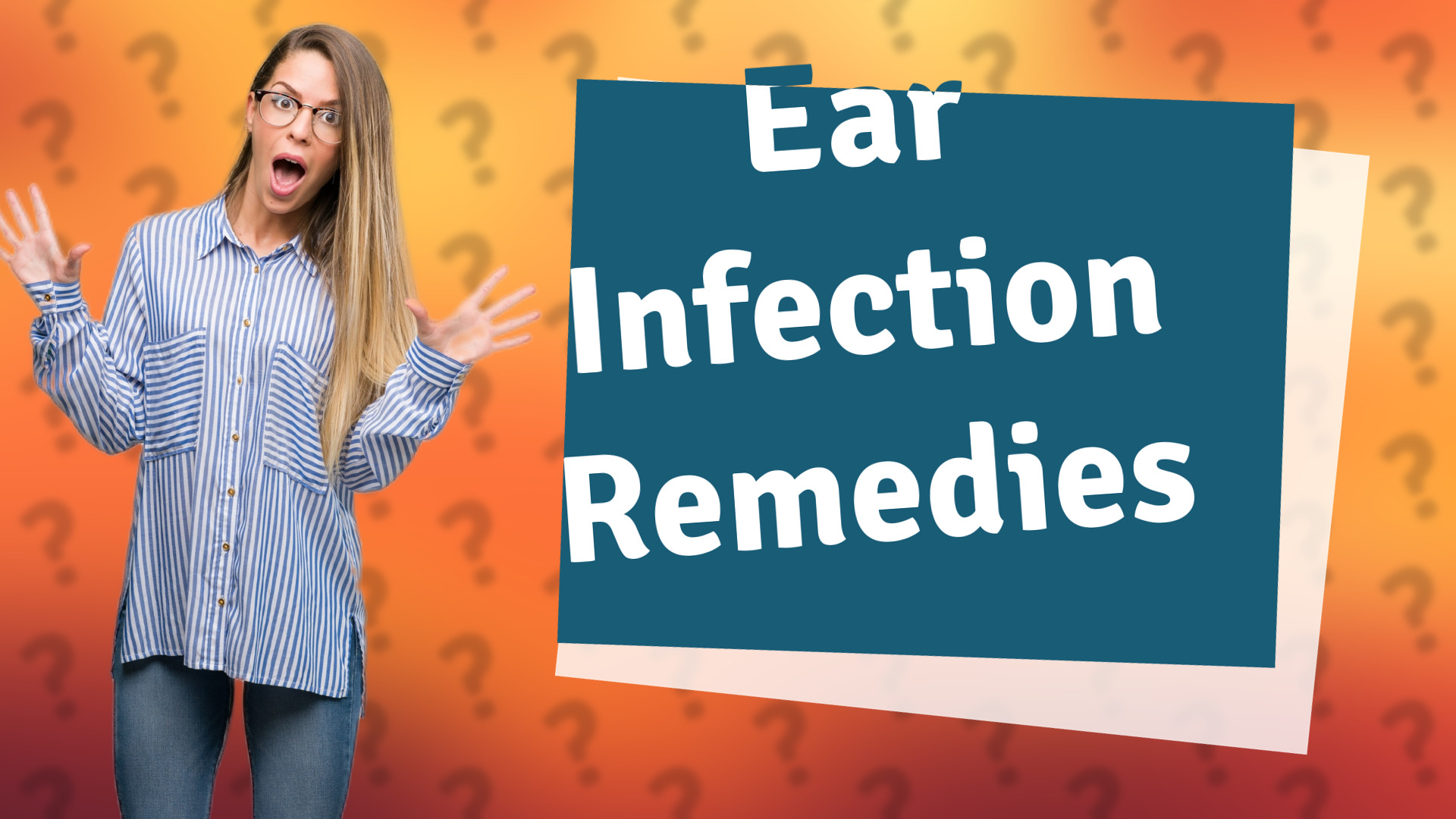 Ear Infection Remedies