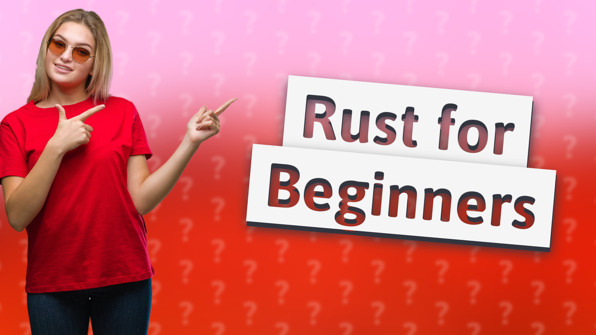 Rust for Beginners