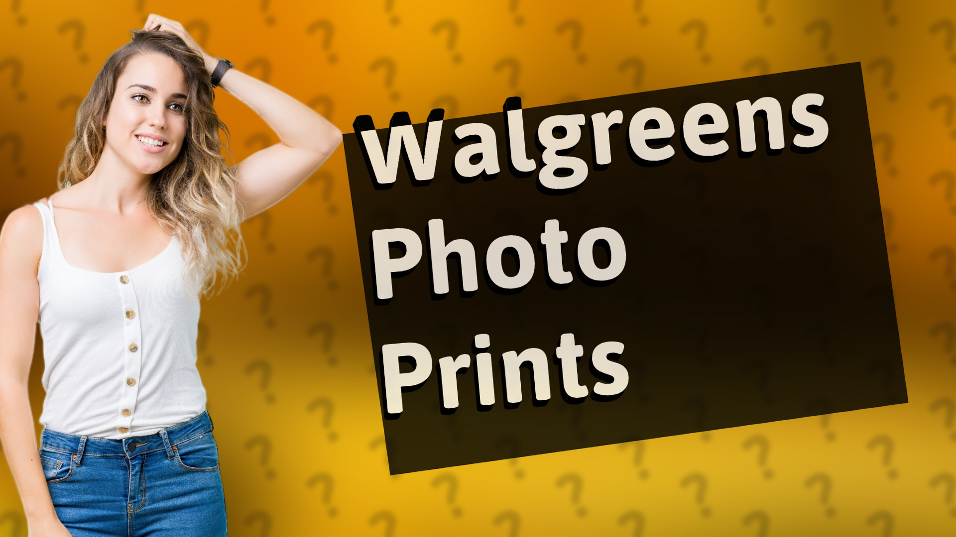 Walgreens Photo Prints