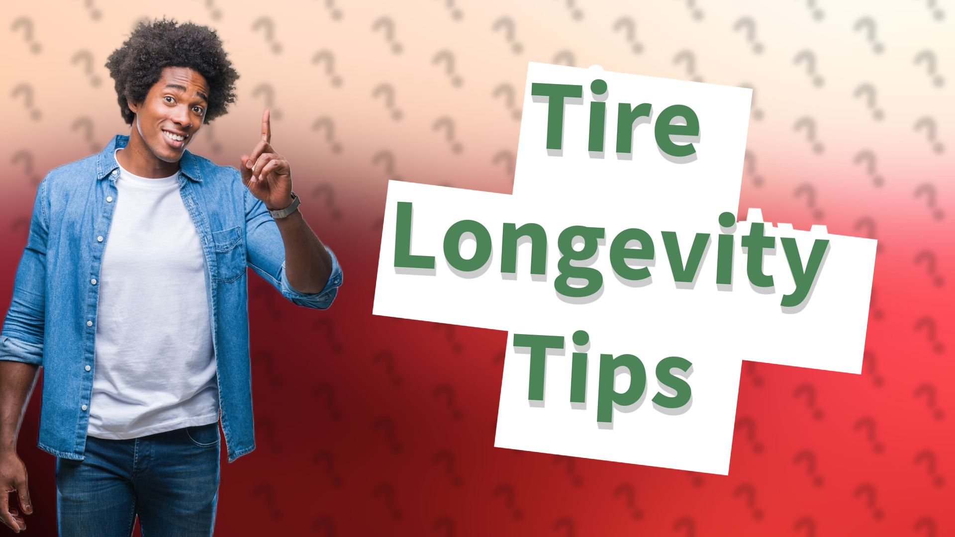 Tire Longevity Tips