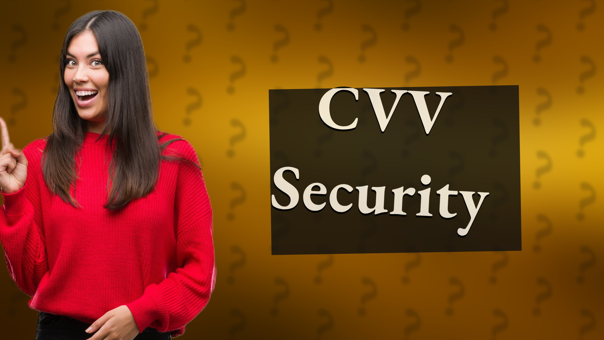 CVV Security