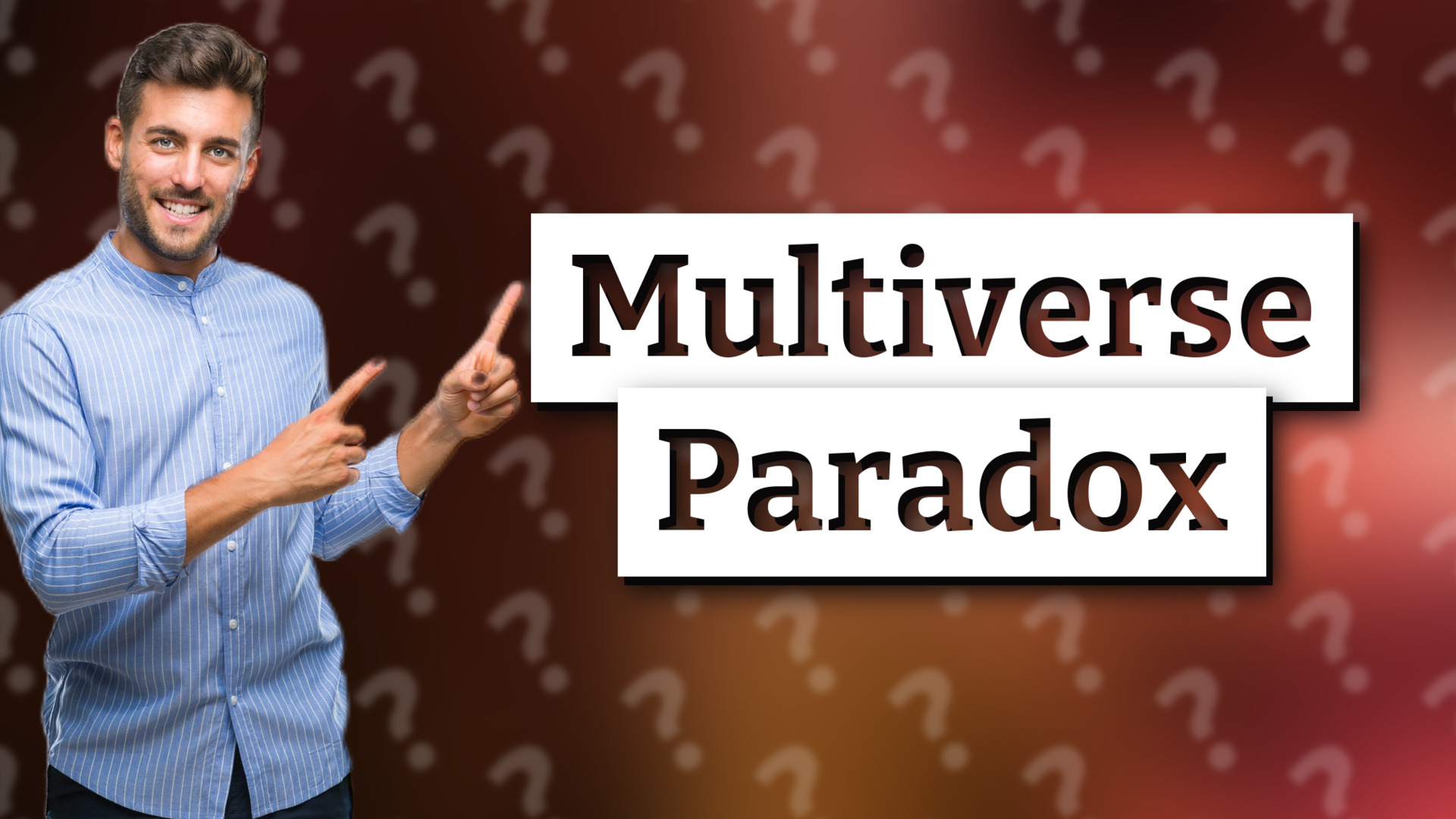 Multiverse Paradox