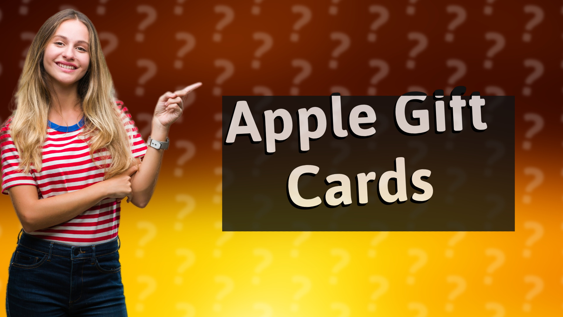 Apple Gift Cards