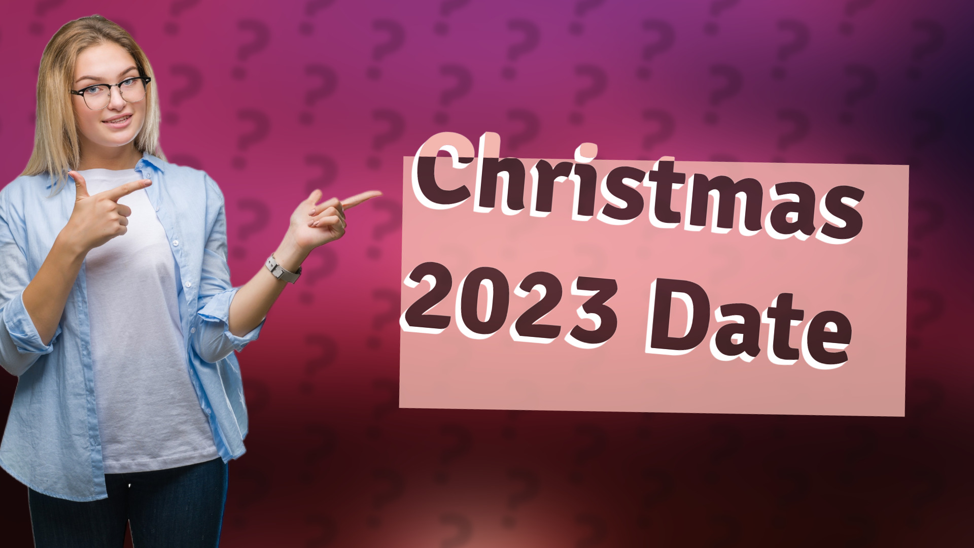 Christmas 2023 Date