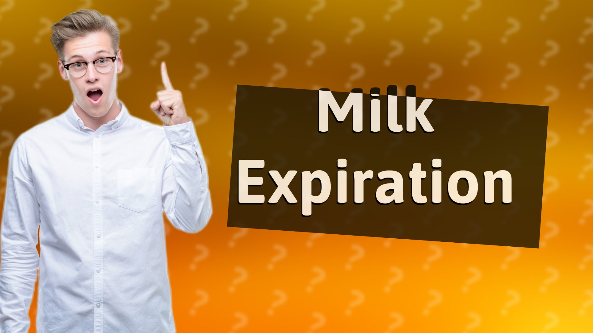 Milk Expiration