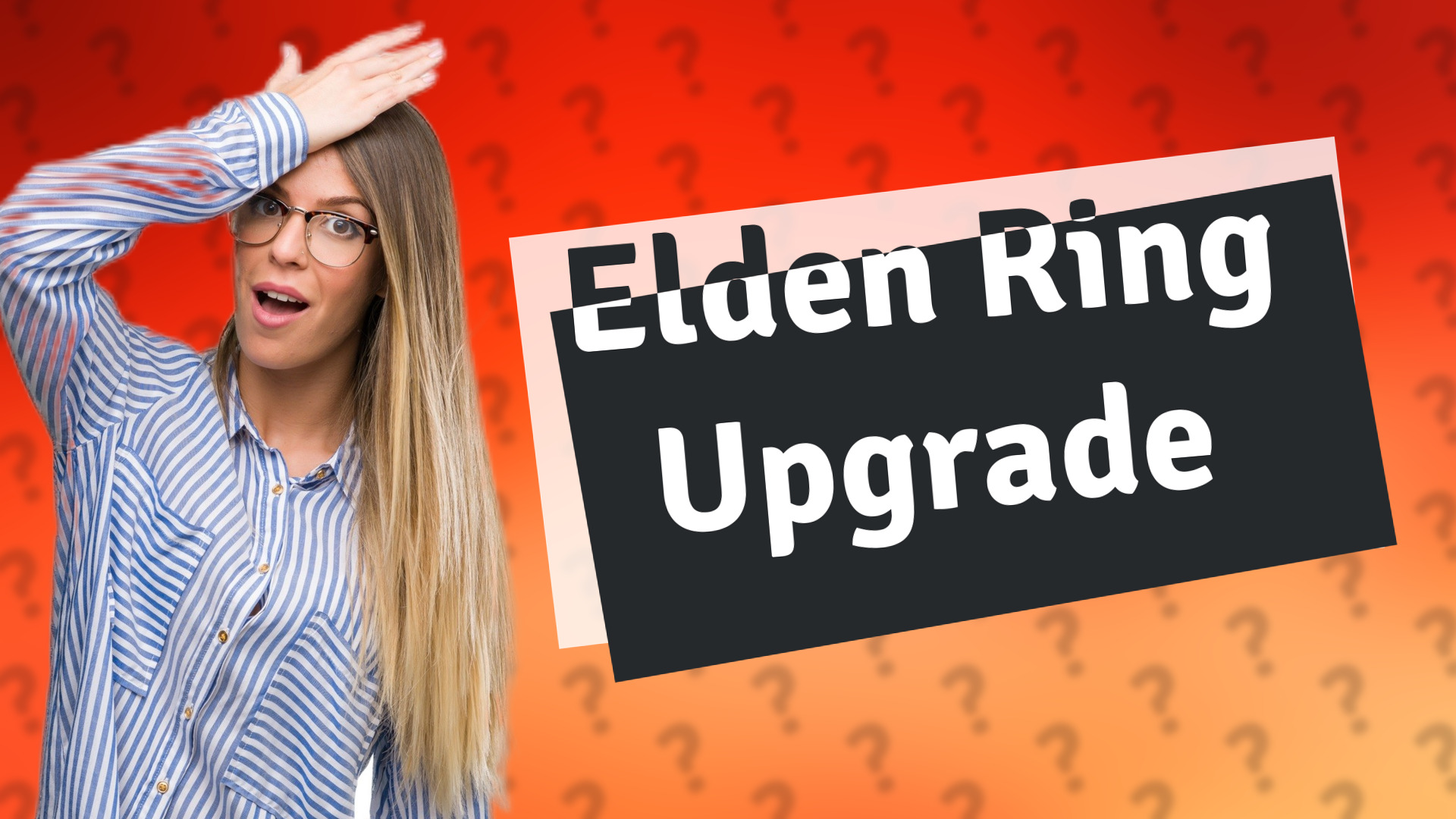 Elden Ring Upgrade