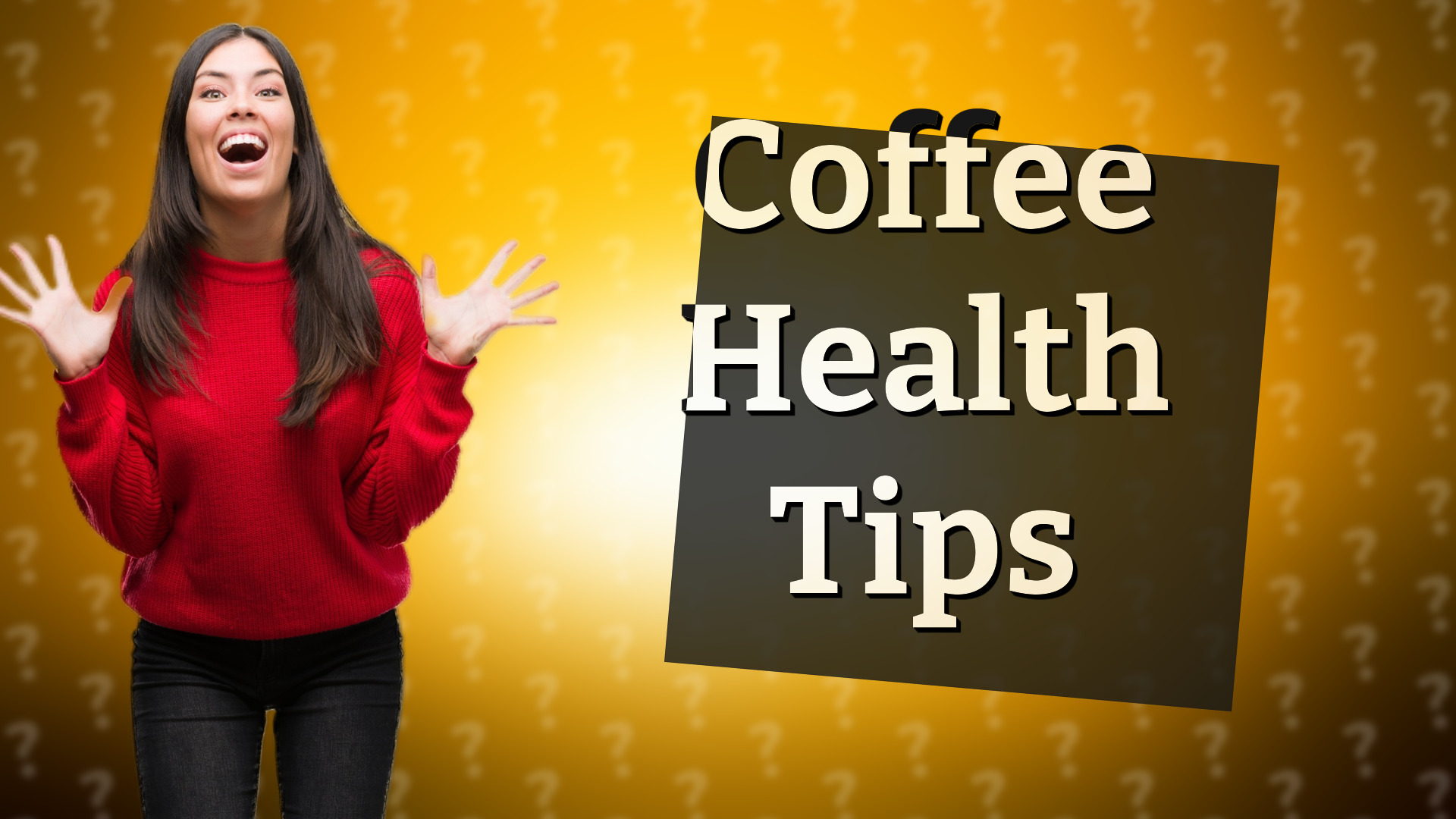 Coffee Health Tips