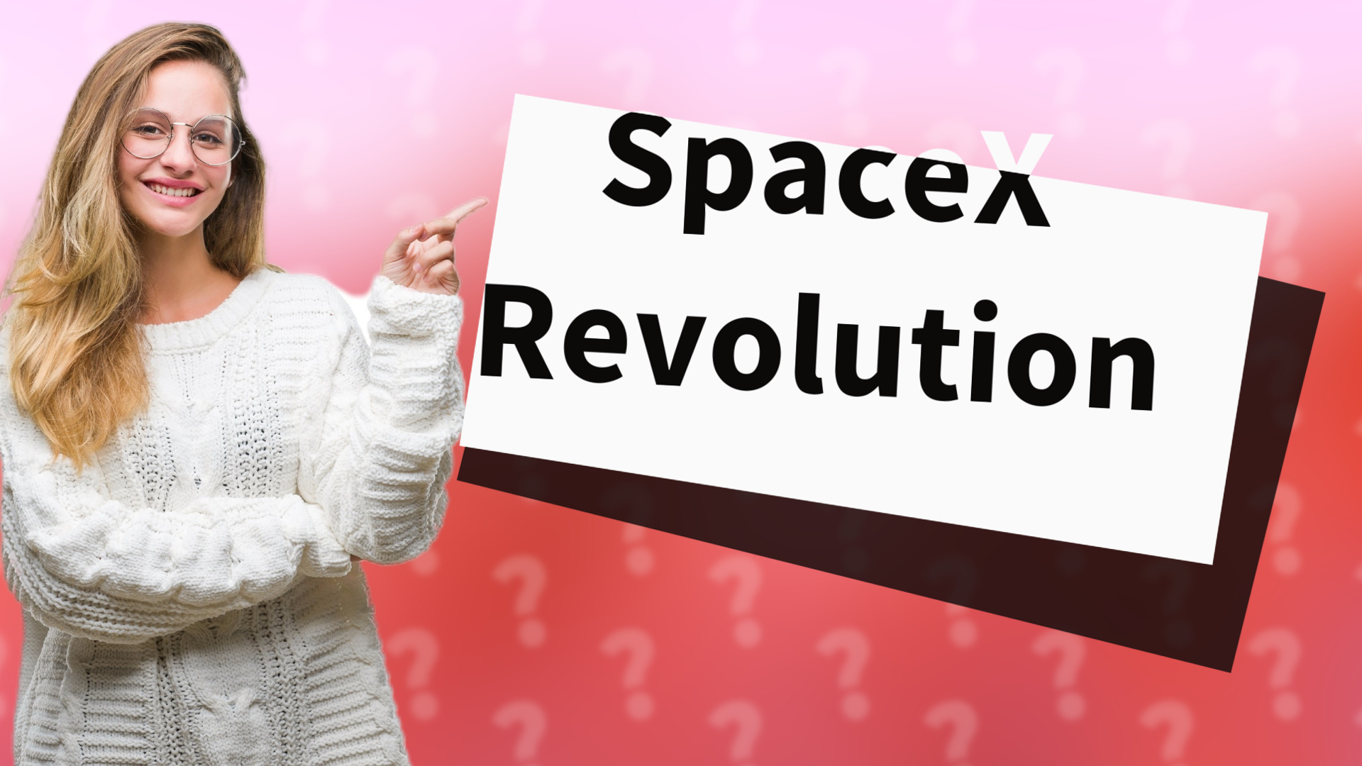 SpaceX Revolution