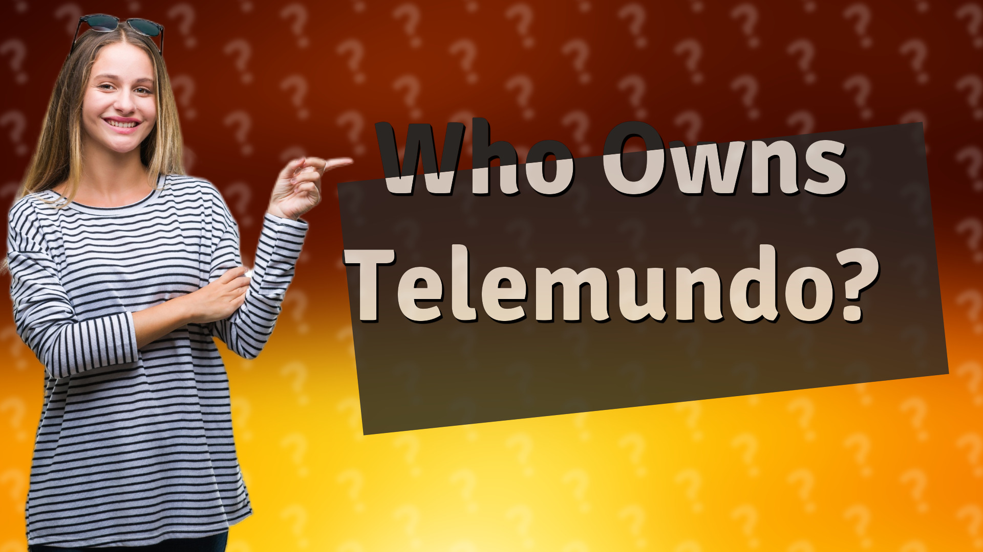 Who Owns Telemundo?