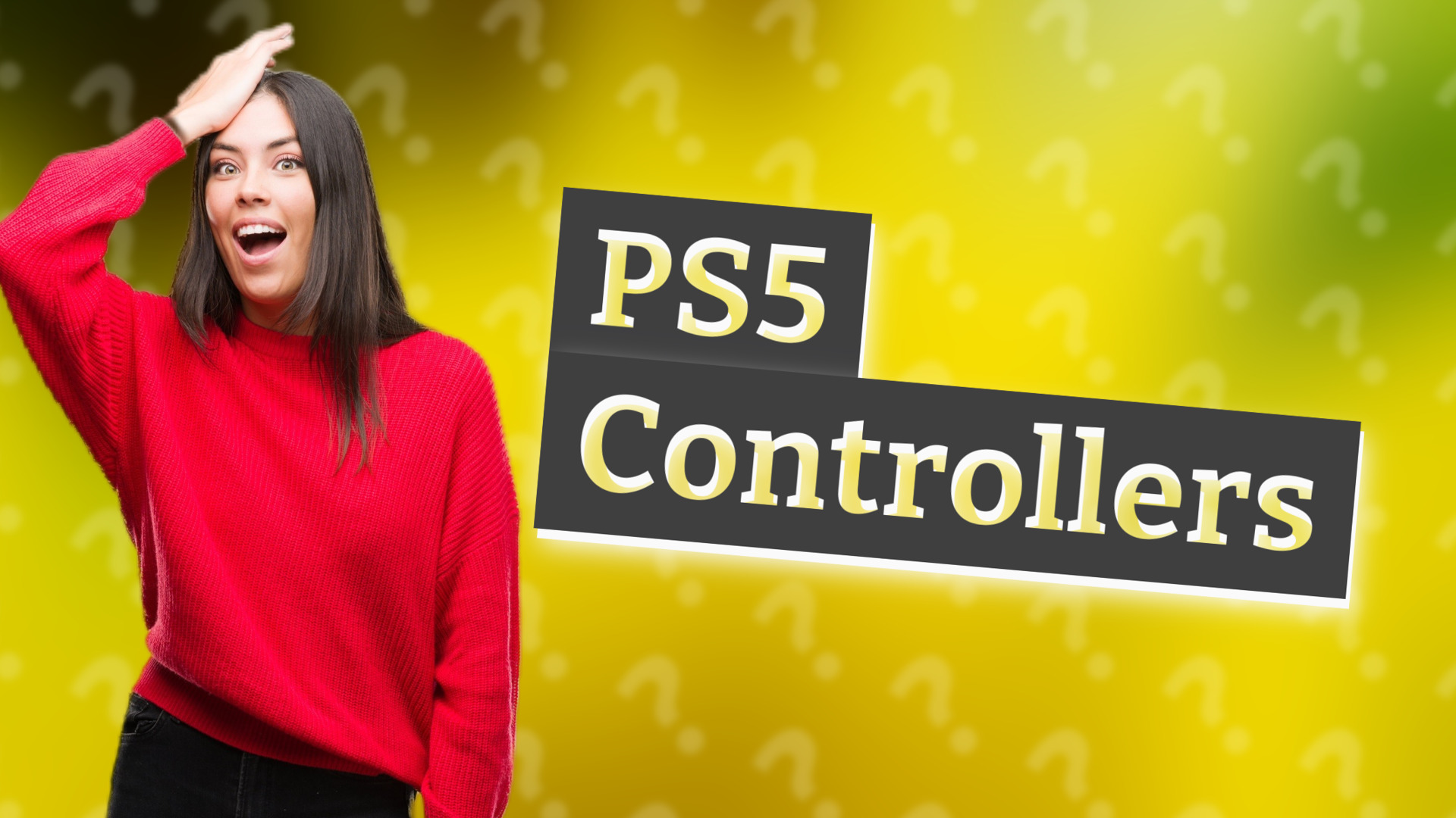 PS5 Controllers
