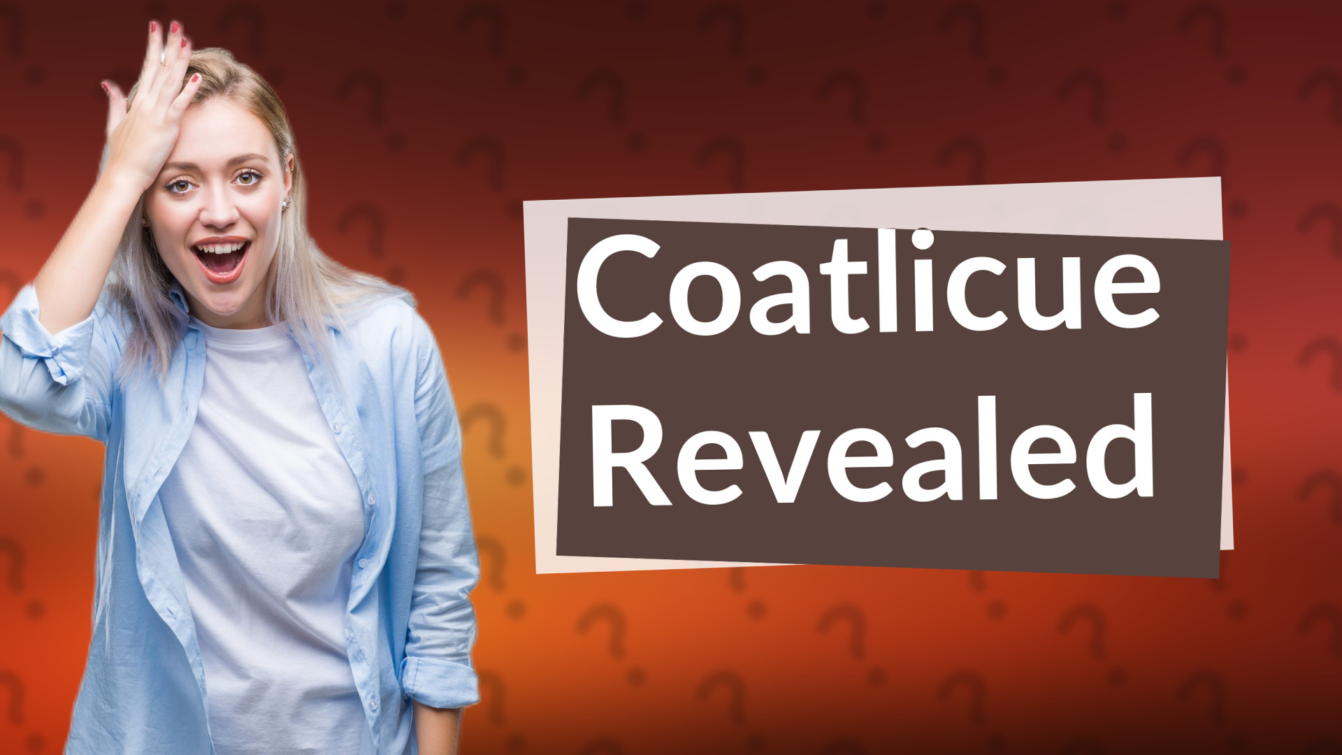 Coatlicue Revealed