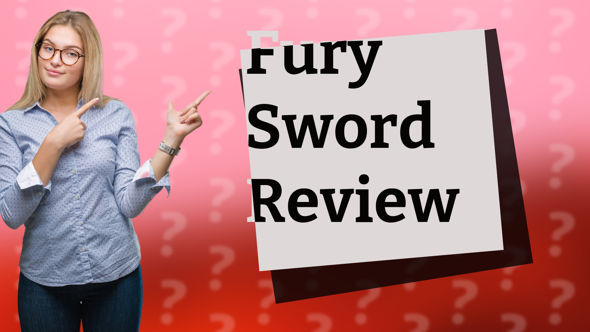 Fury Sword Review