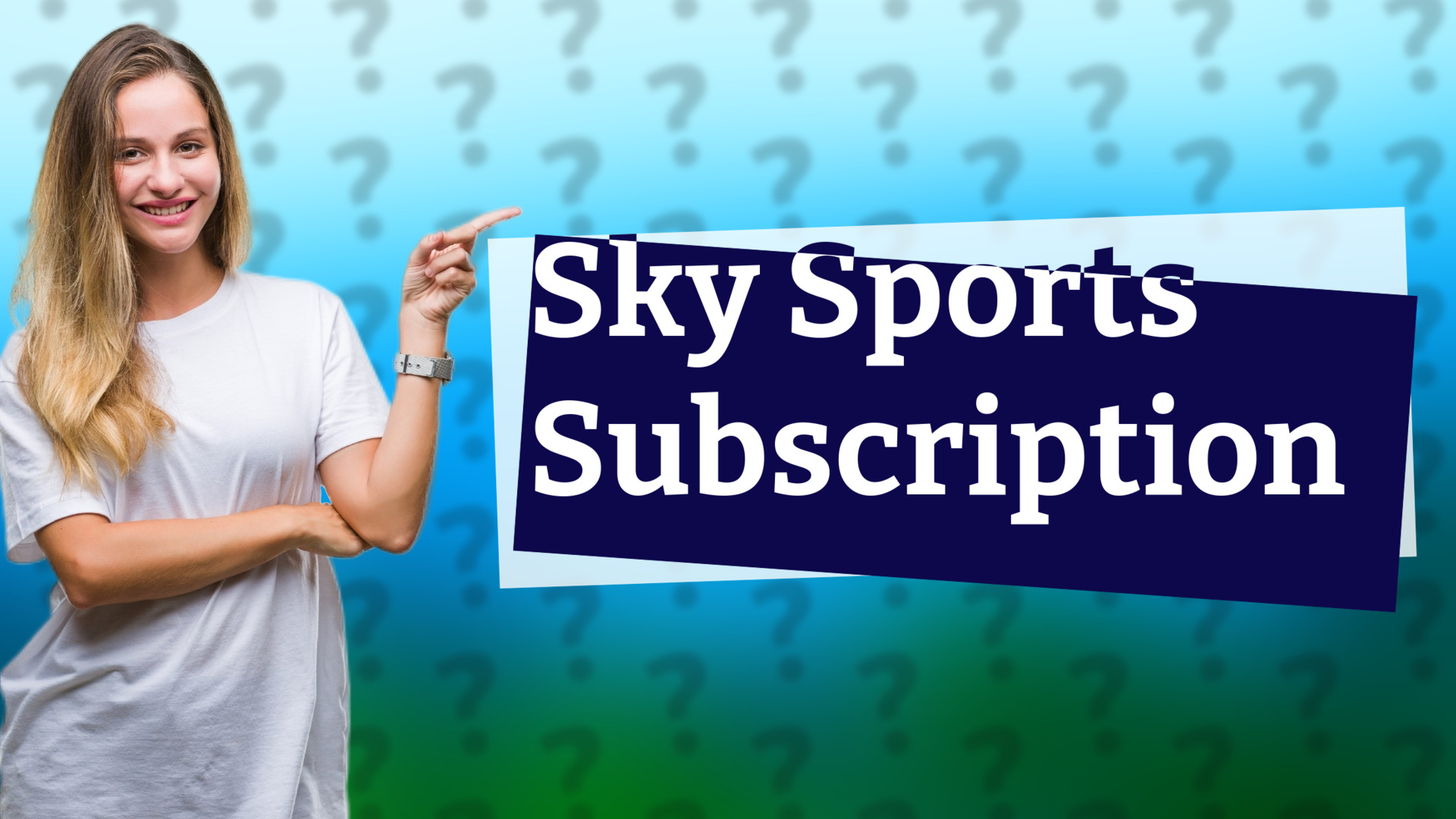 Sky Sports Subscription