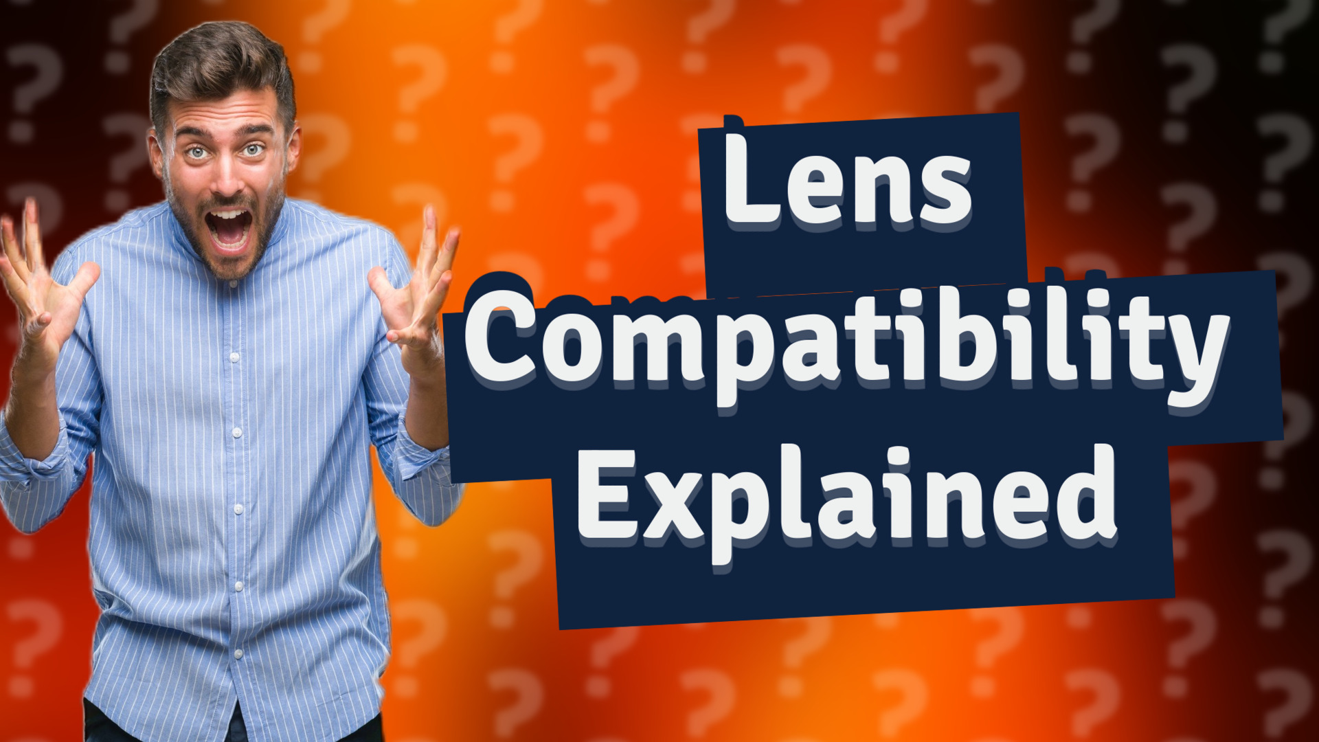 Lens Compatibility Explained