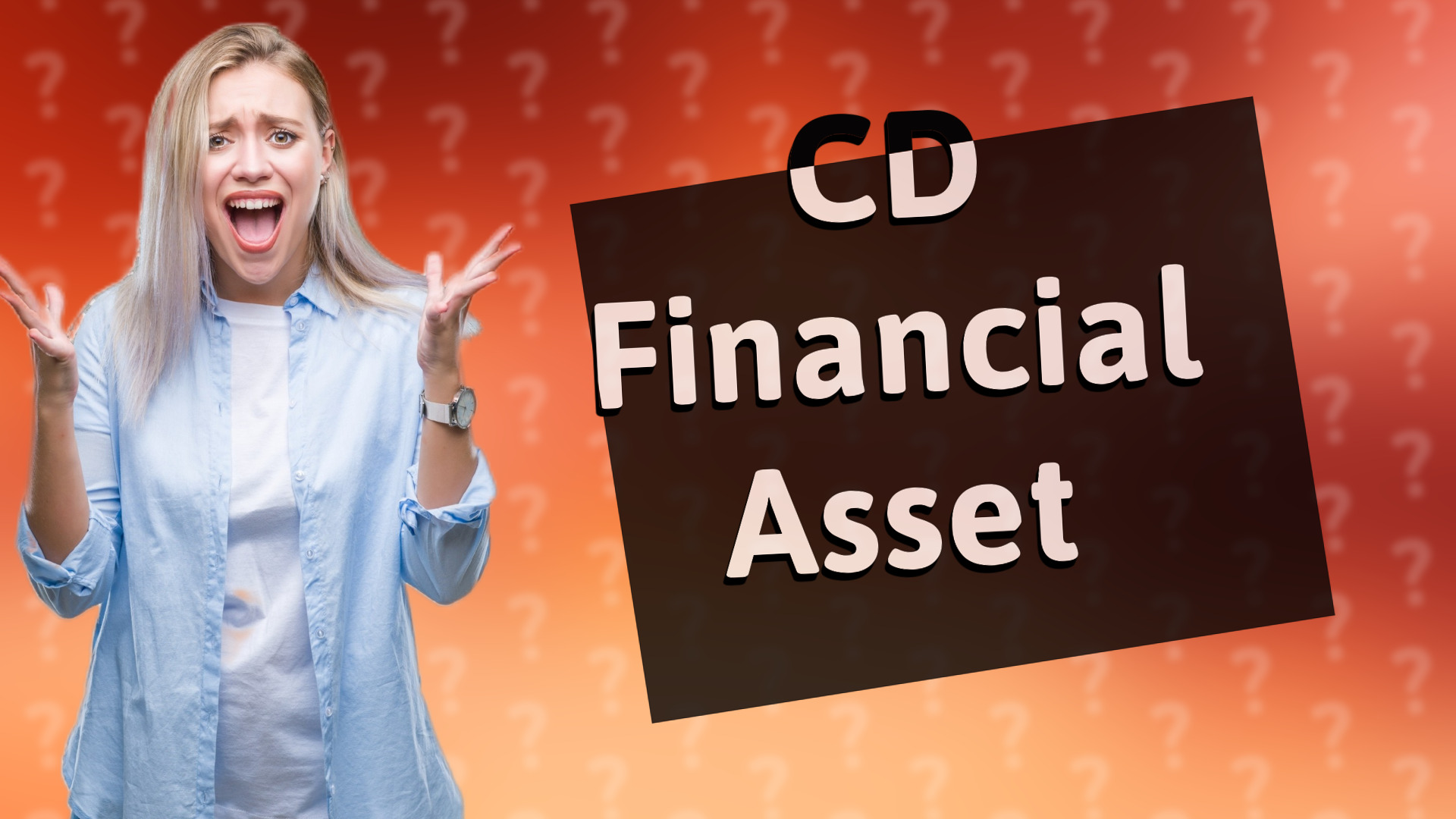 CD Financial Asset