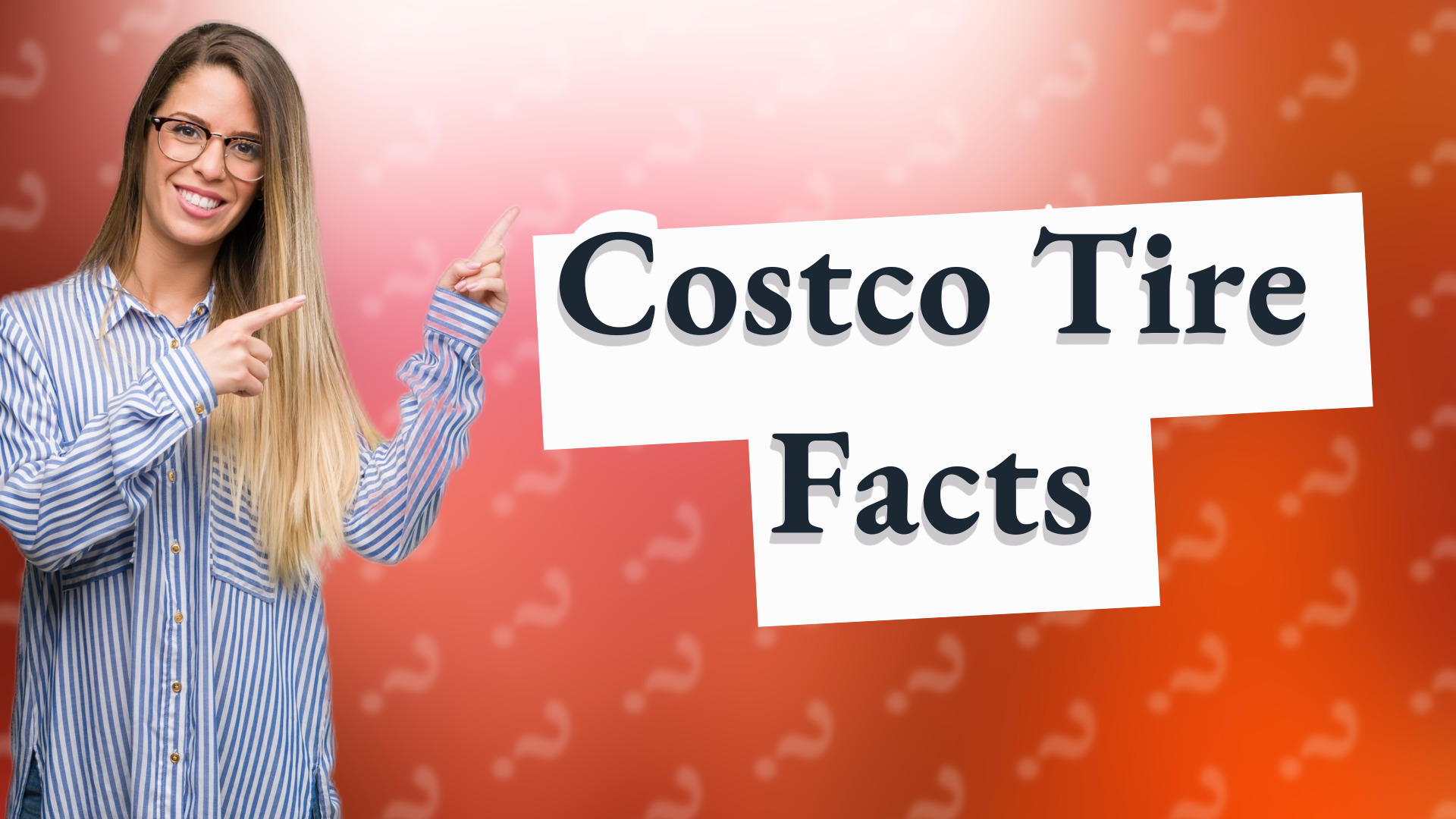 Costco Tire Facts