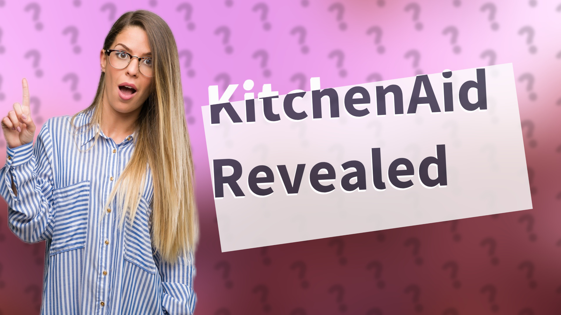 KitchenAid Revealed