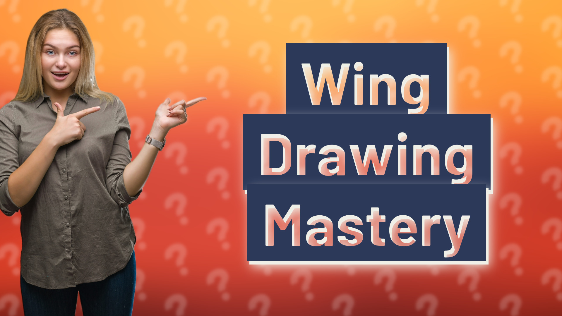 Wing Drawing Mastery