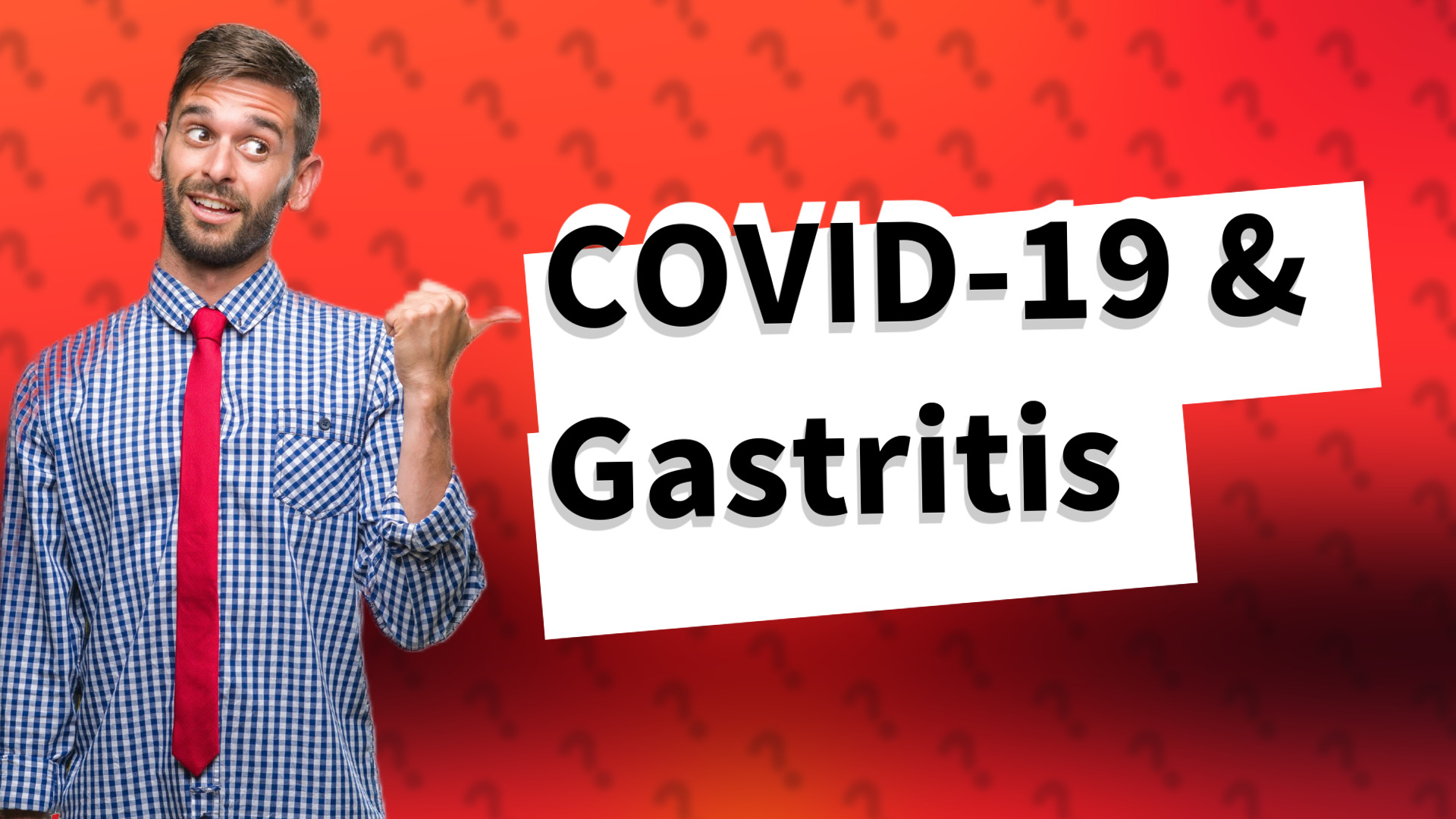 COVID-19 & Gastritis