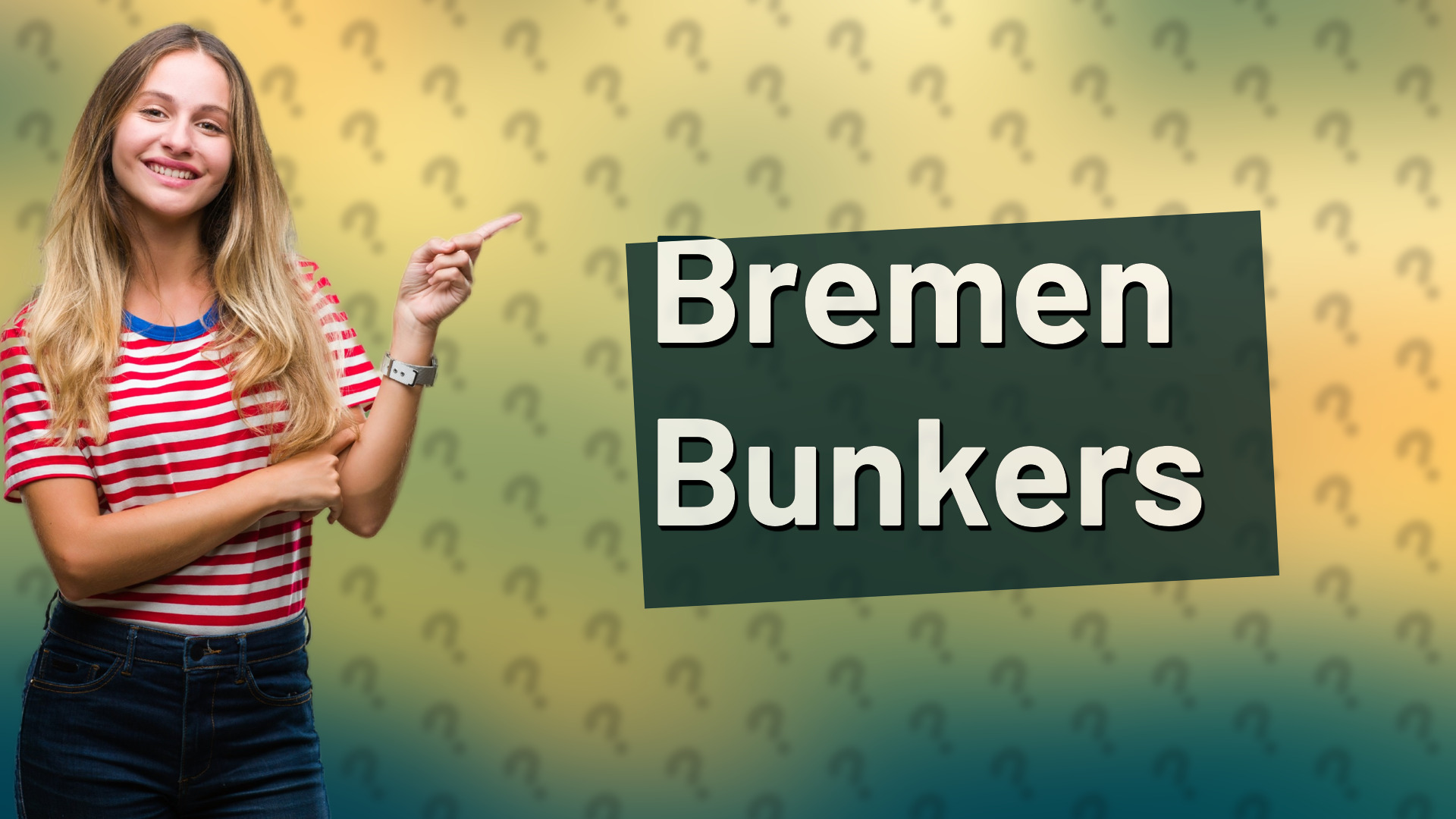 Bremen Bunkers