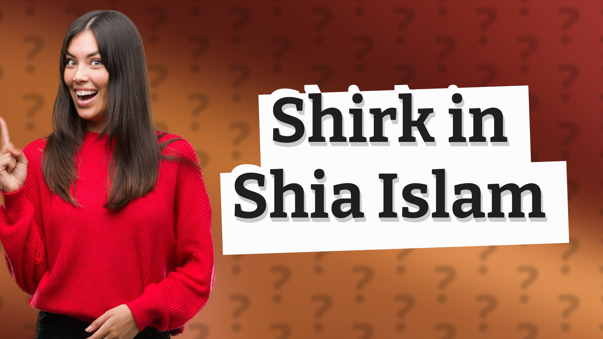 Shirk in Shia Islam