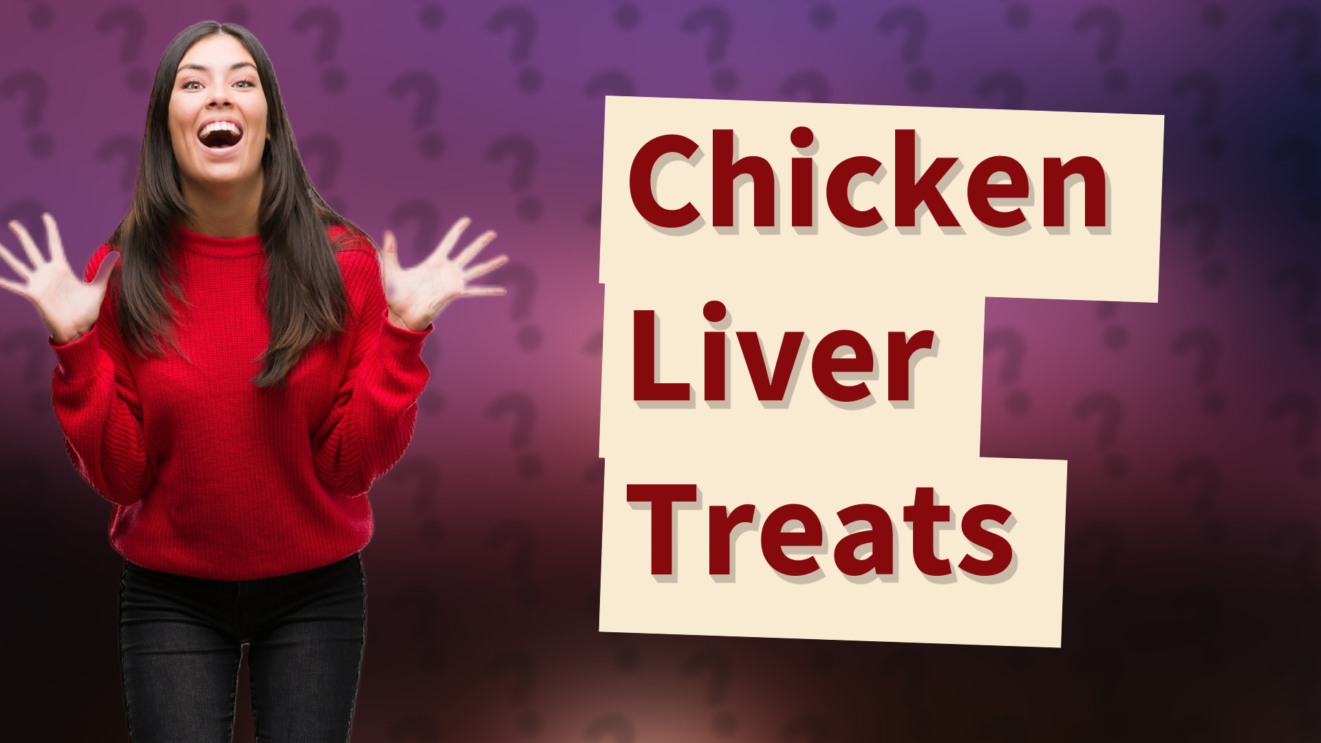 Chicken Liver Treats