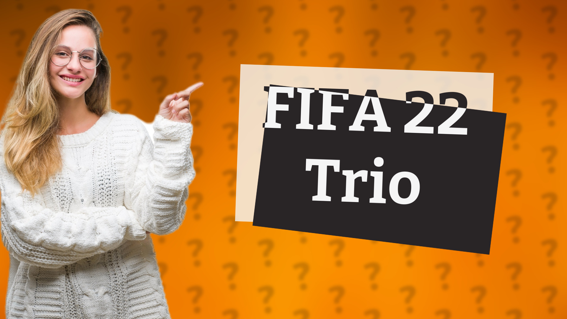 FIFA 22 Trio