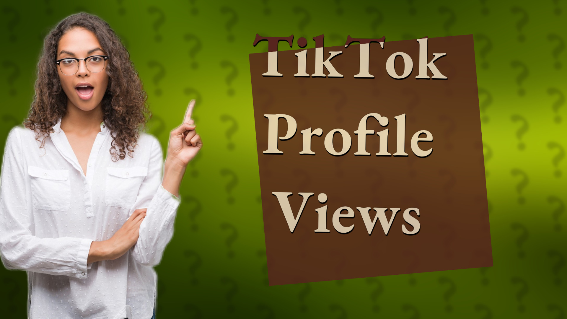 TikTok Profile Views