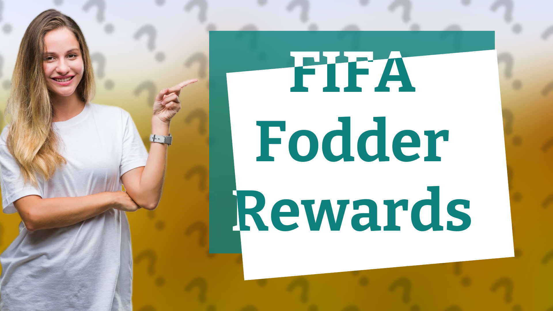 FIFA Fodder Rewards