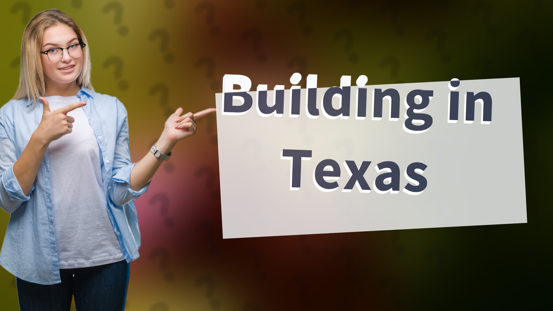 Building in Texas