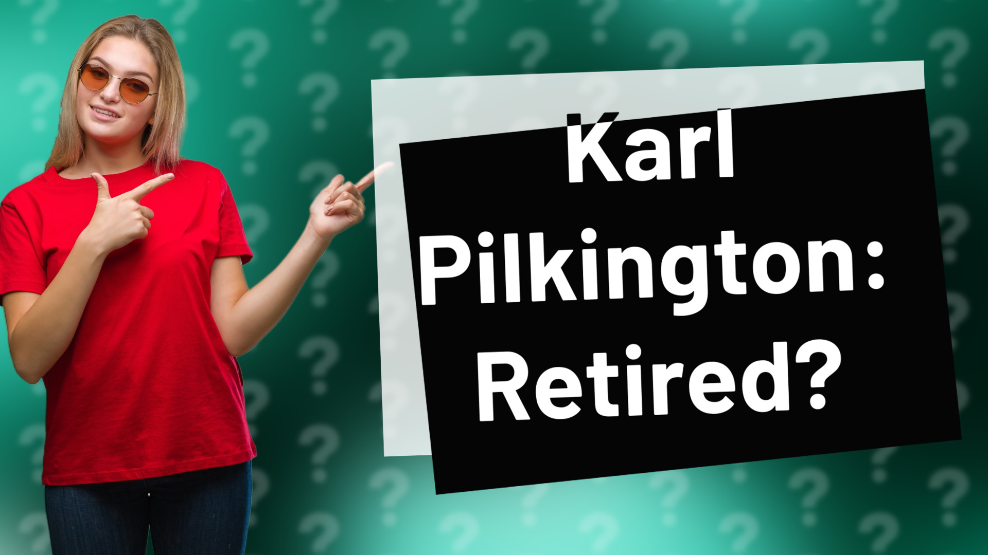 Karl Pilkington: Retired?