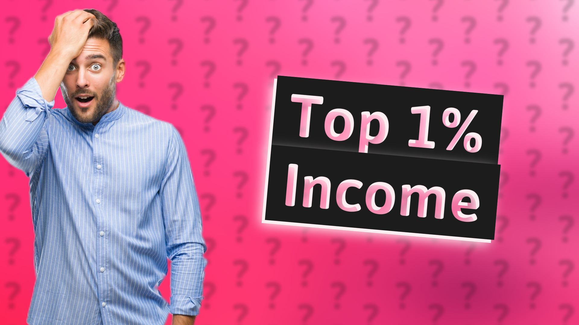 Top 1% Income