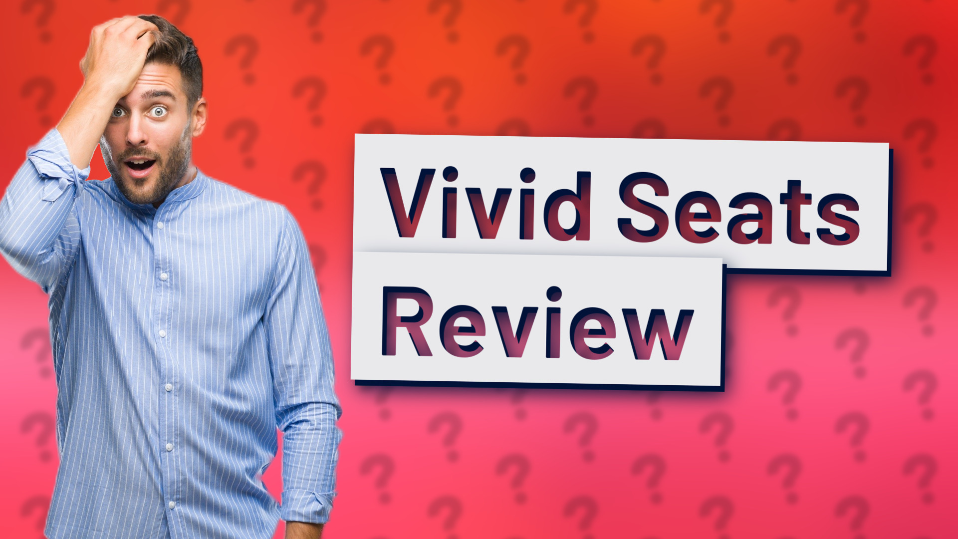 Vivid Seats Review