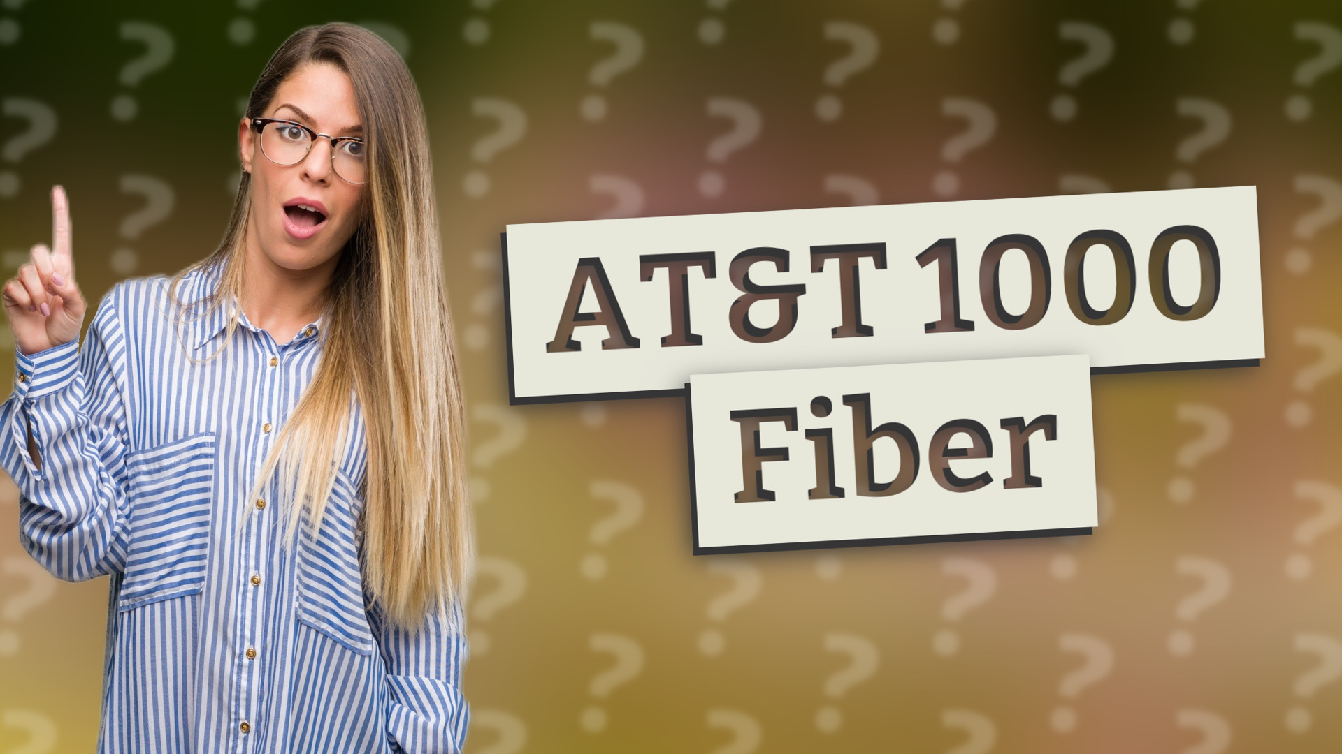 AT&T 1000 Fiber
