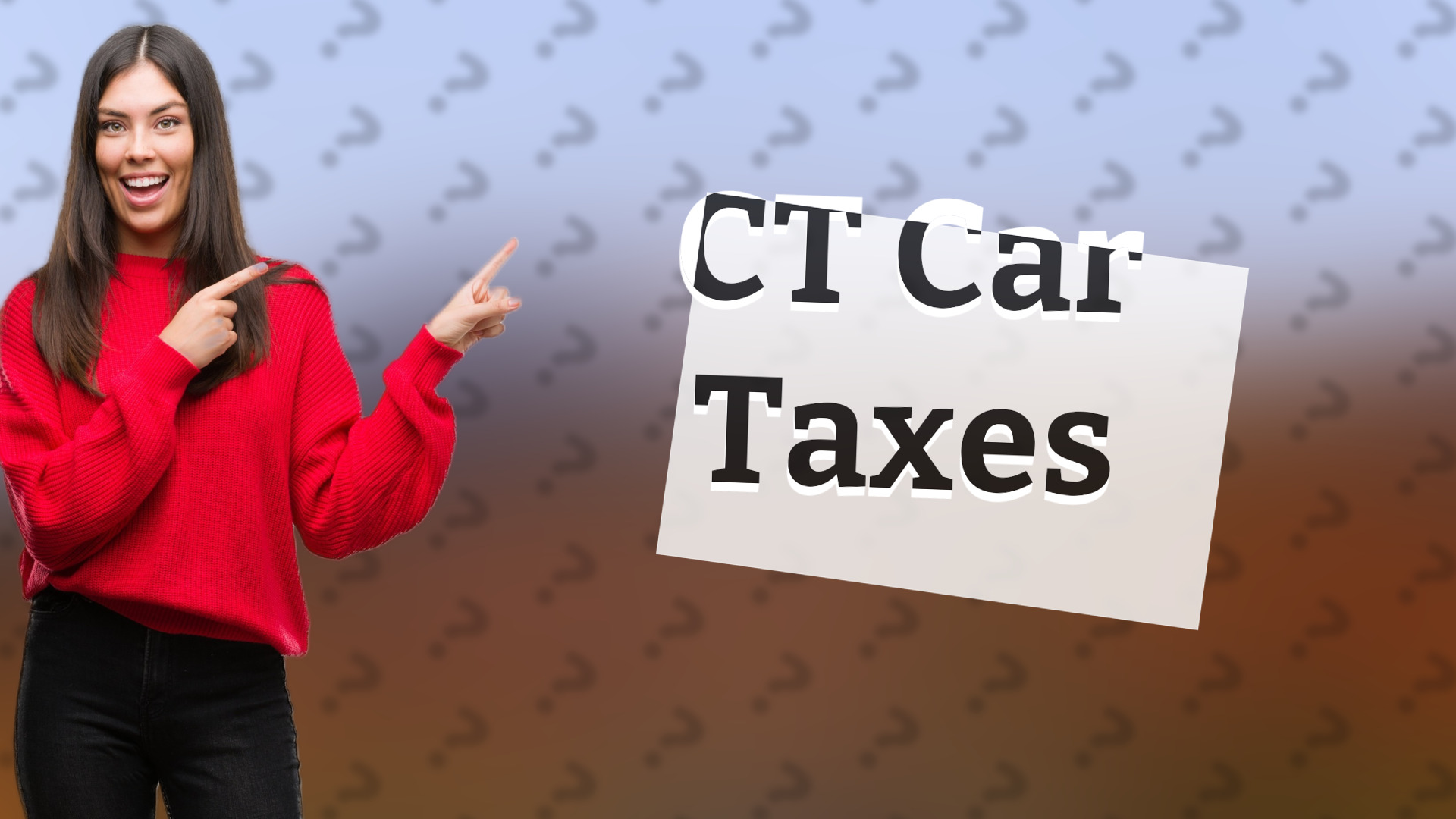 CT Car Taxes