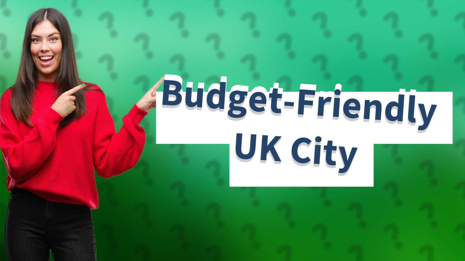 Budget-Friendly UK City