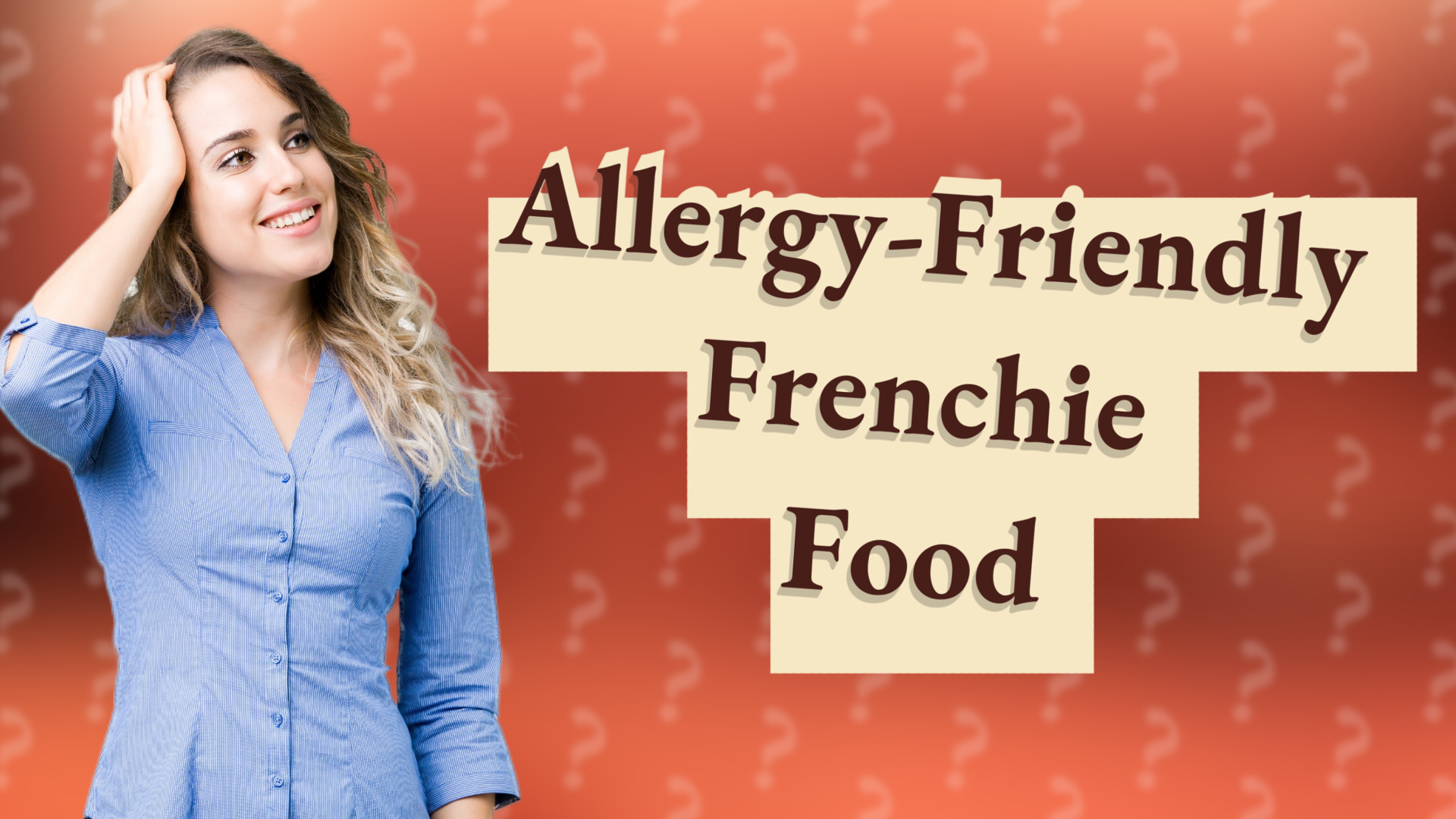 Allergy-Friendly Frenchie Food