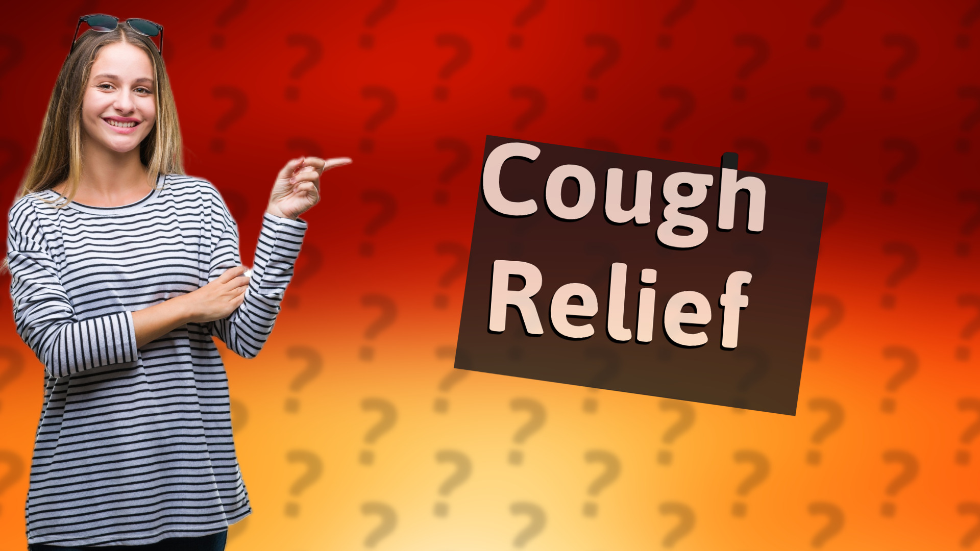 Cough Relief