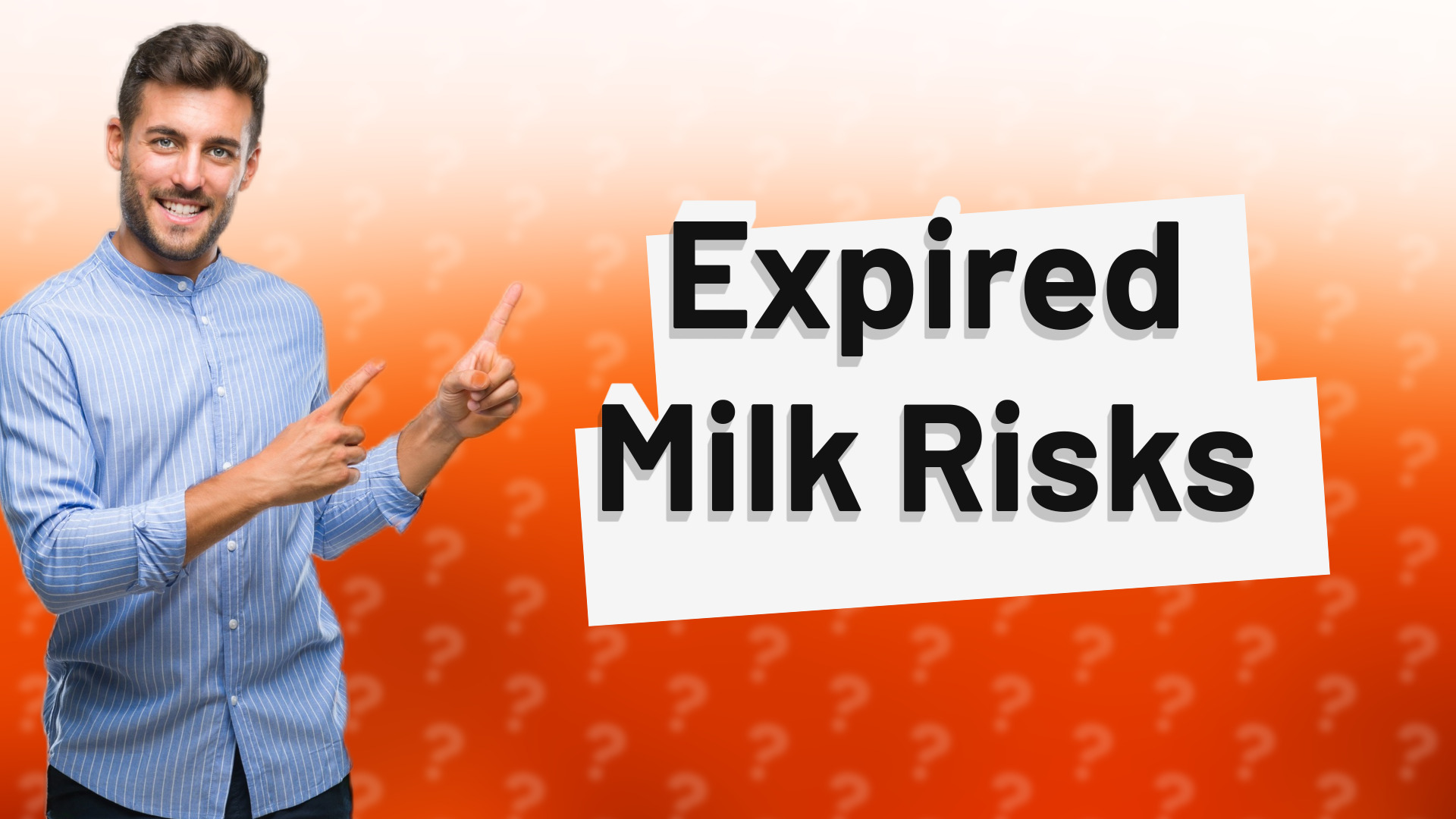 Expired Milk Risks
