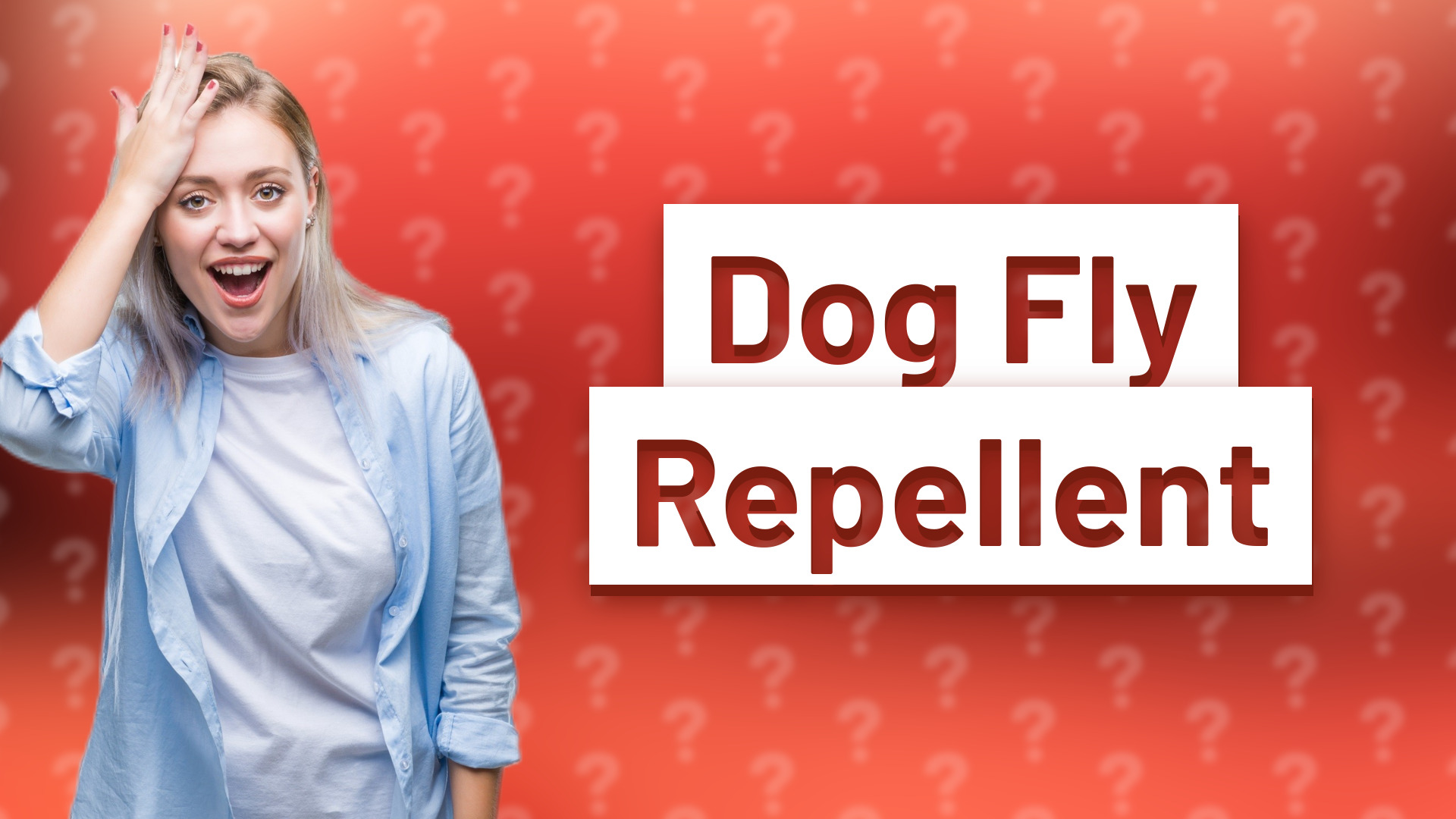 Dog Fly Repellent