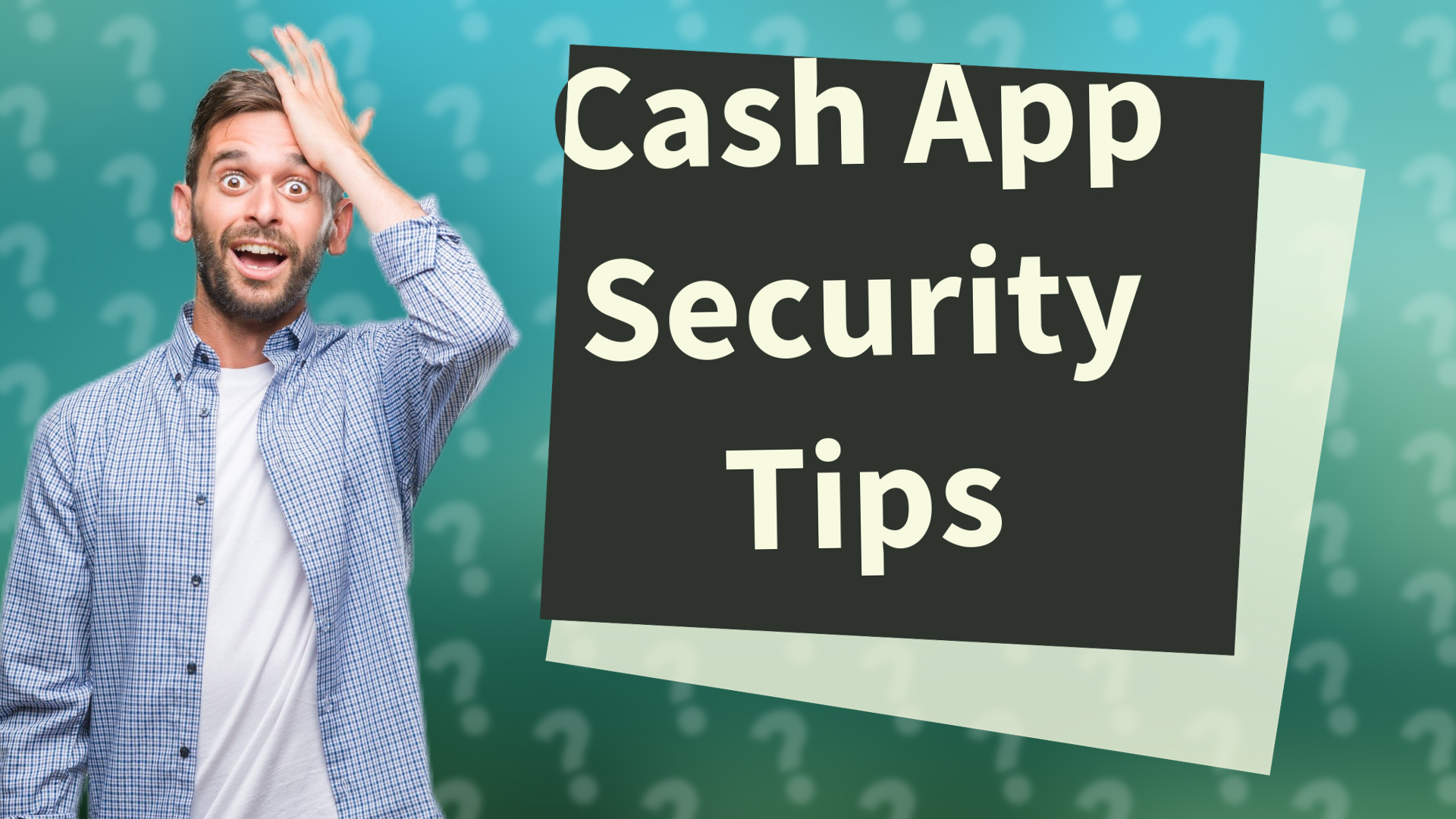 Cash App Security Tips