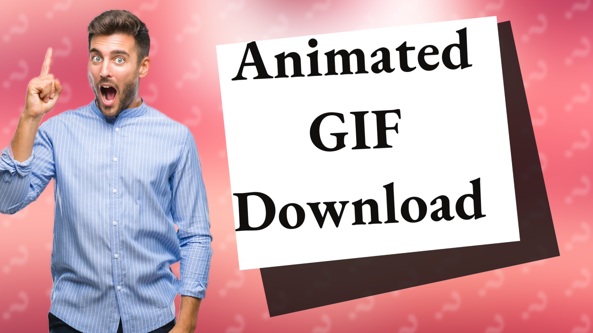 Animated GIF Download