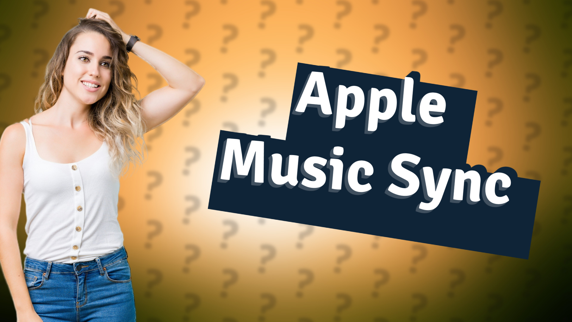 Apple Music Sync