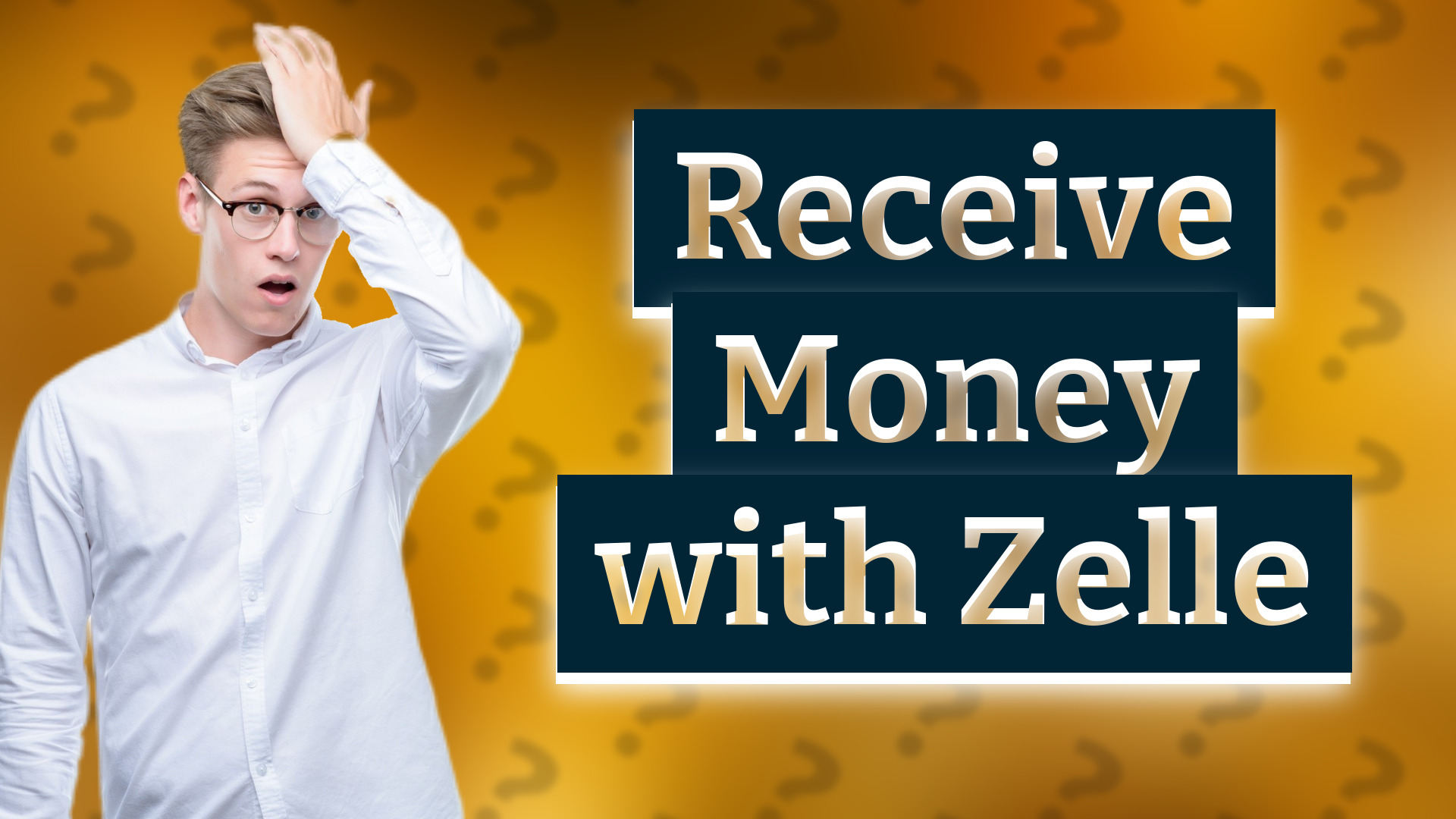 Receive Money with Zelle