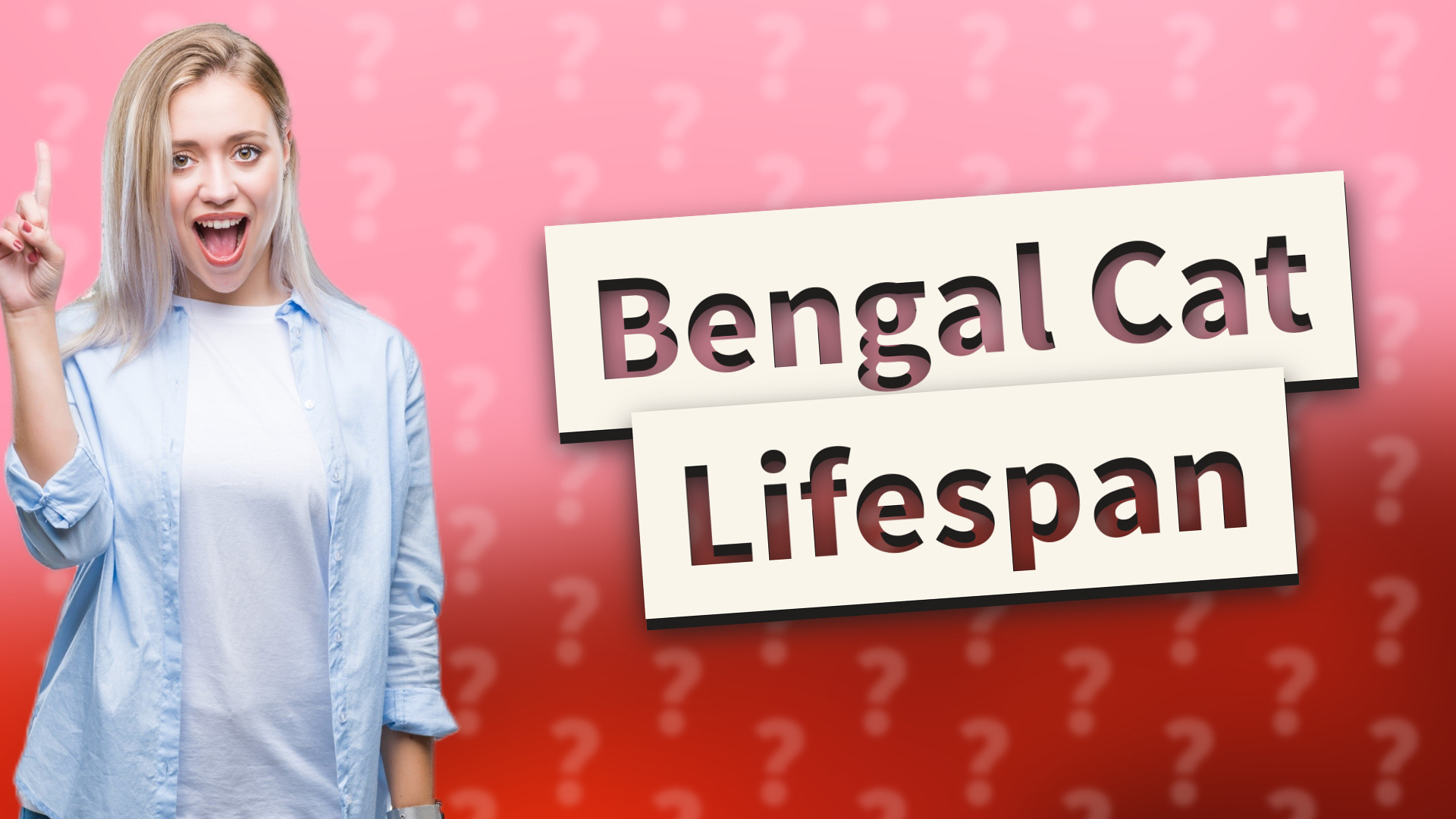 Bengal Cat Lifespan