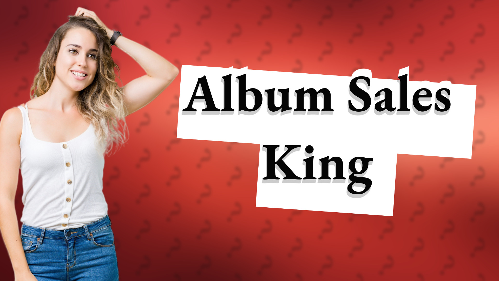 Album Sales King