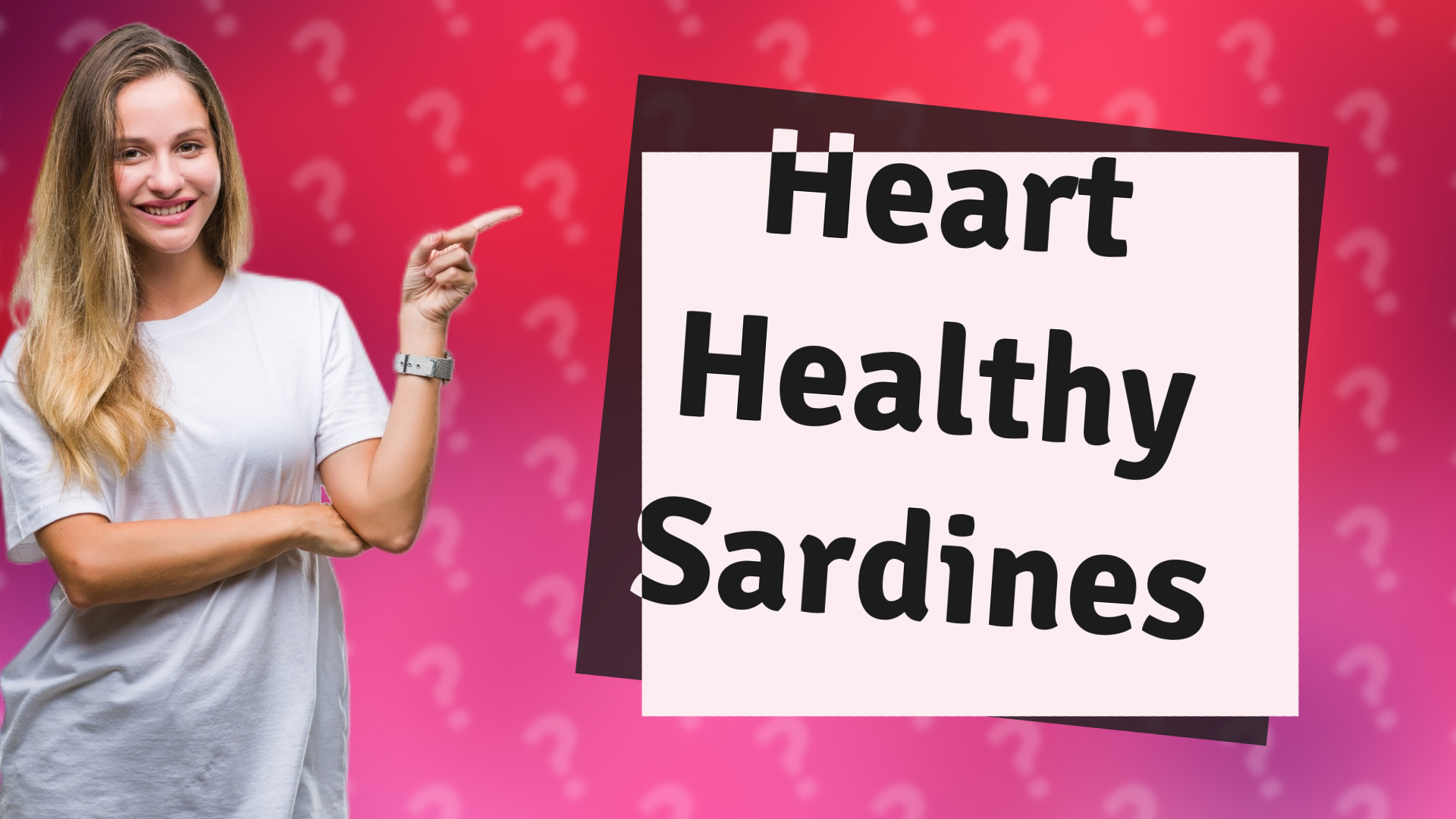 Heart Healthy Sardines