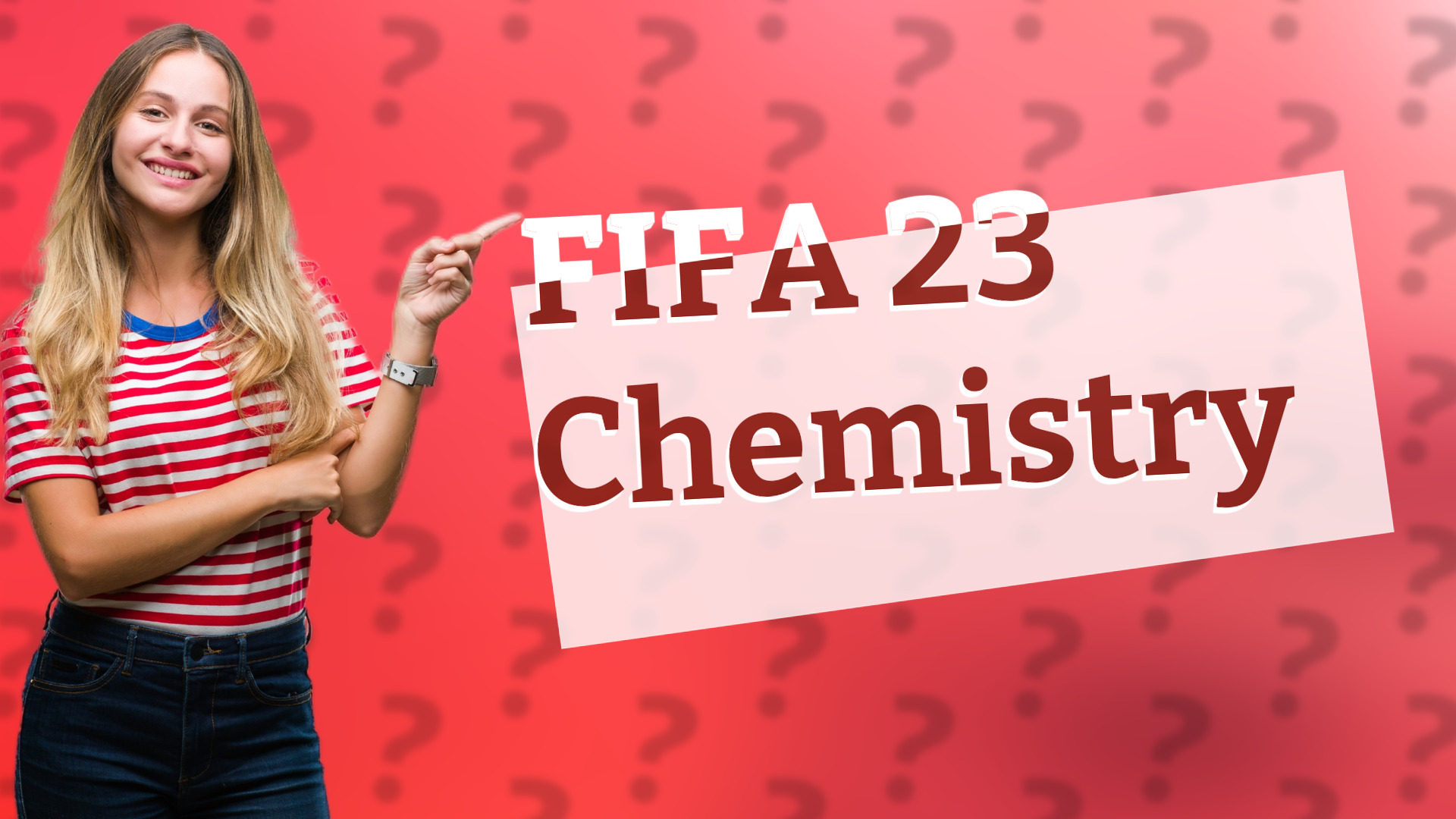FIFA 23 Chemistry