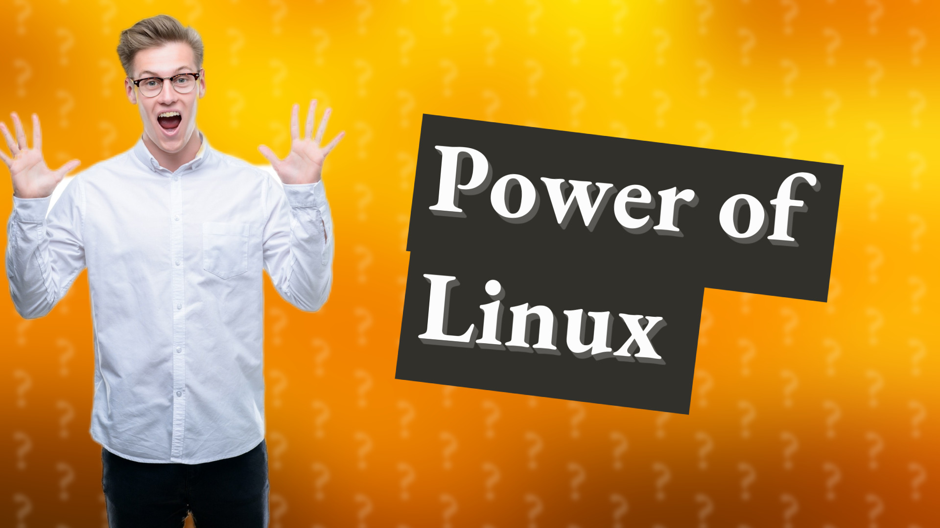 Power of Linux