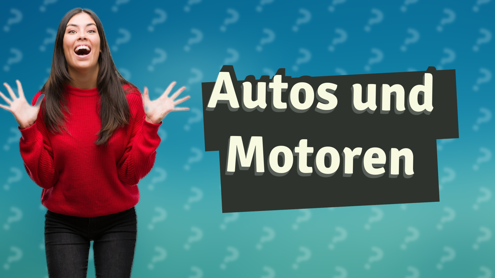 Autos und Motoren